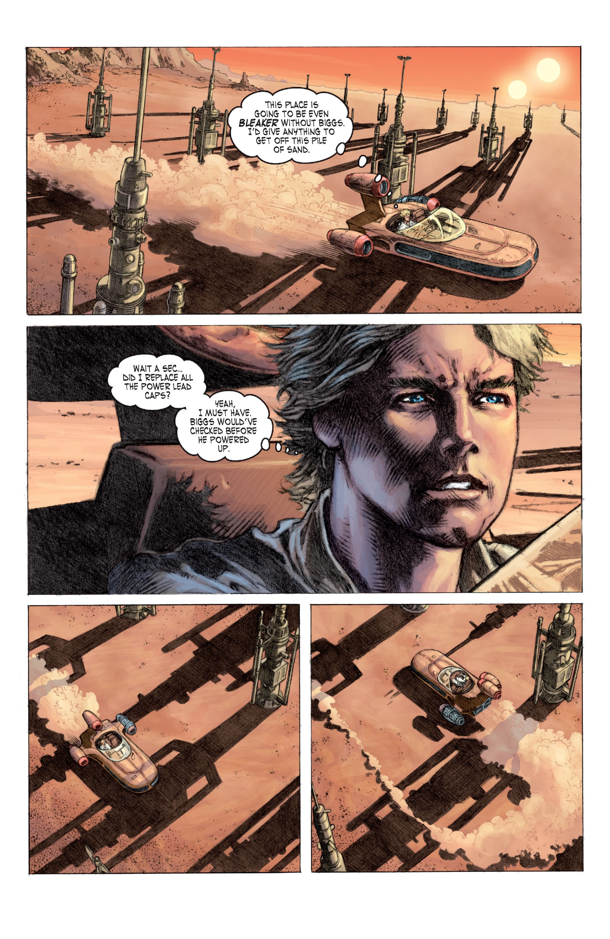 Read online Star Wars Legends Epic Collection: The Empire comic -  Issue # TPB 8 (Part 2) - 51