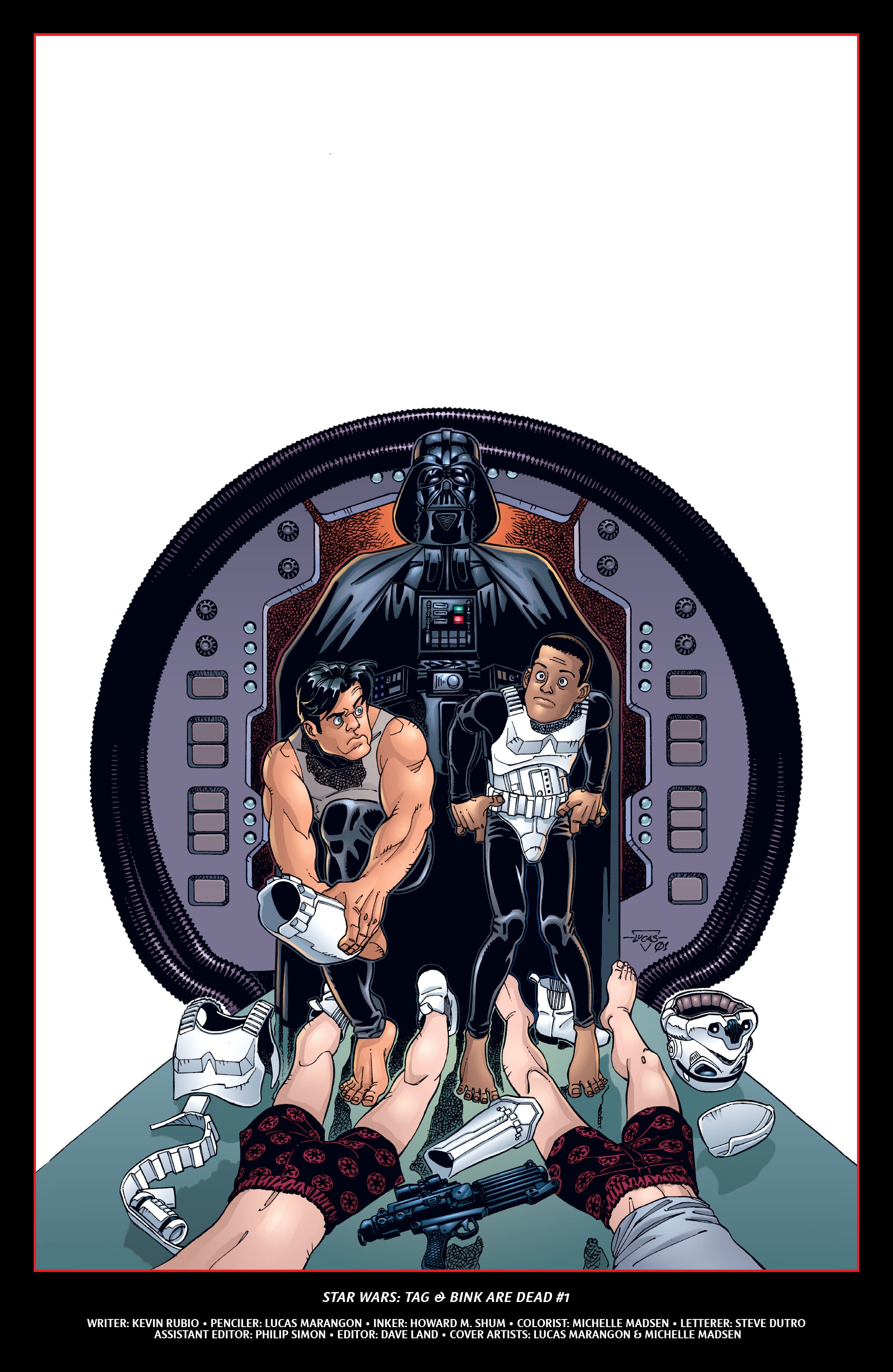 Read online Star Wars Legends Epic Collection: The Empire comic -  Issue # TPB 8 (Part 4) - 99