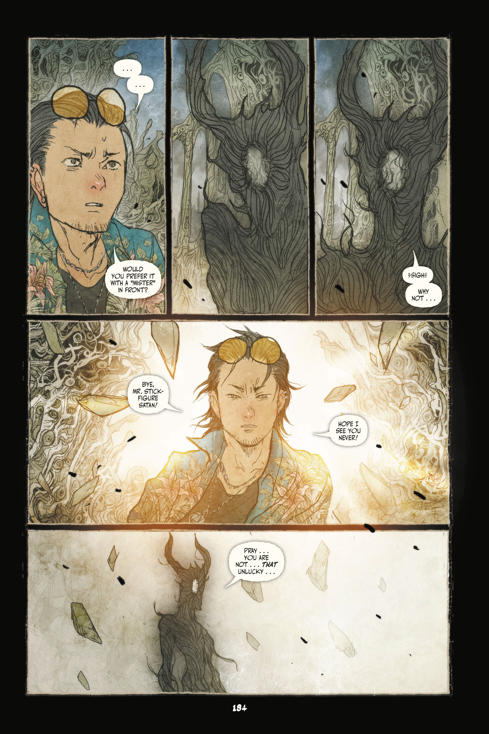 Read online The Night Eaters comic -  Issue # TPB 2 (Part 2) - 93