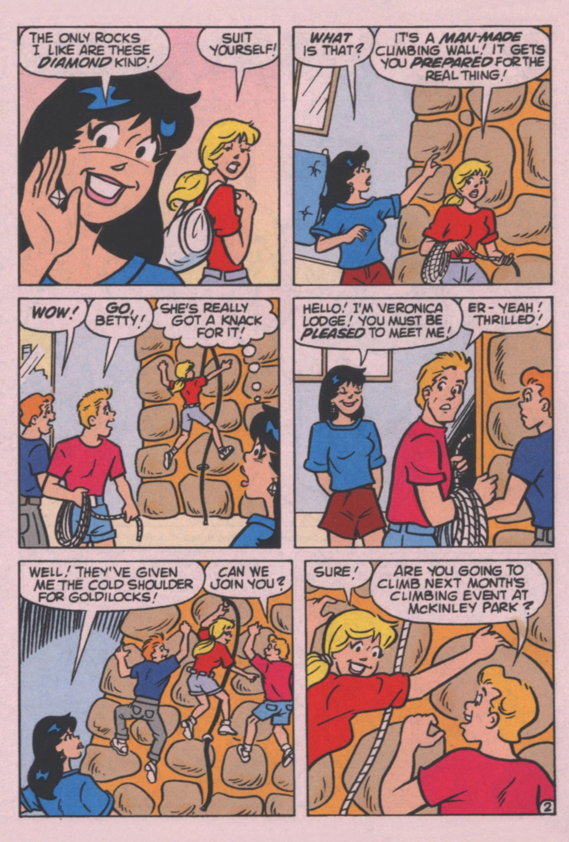 Read online Archie Giant Comics comic -  Issue # TPB (Part 5) - 19