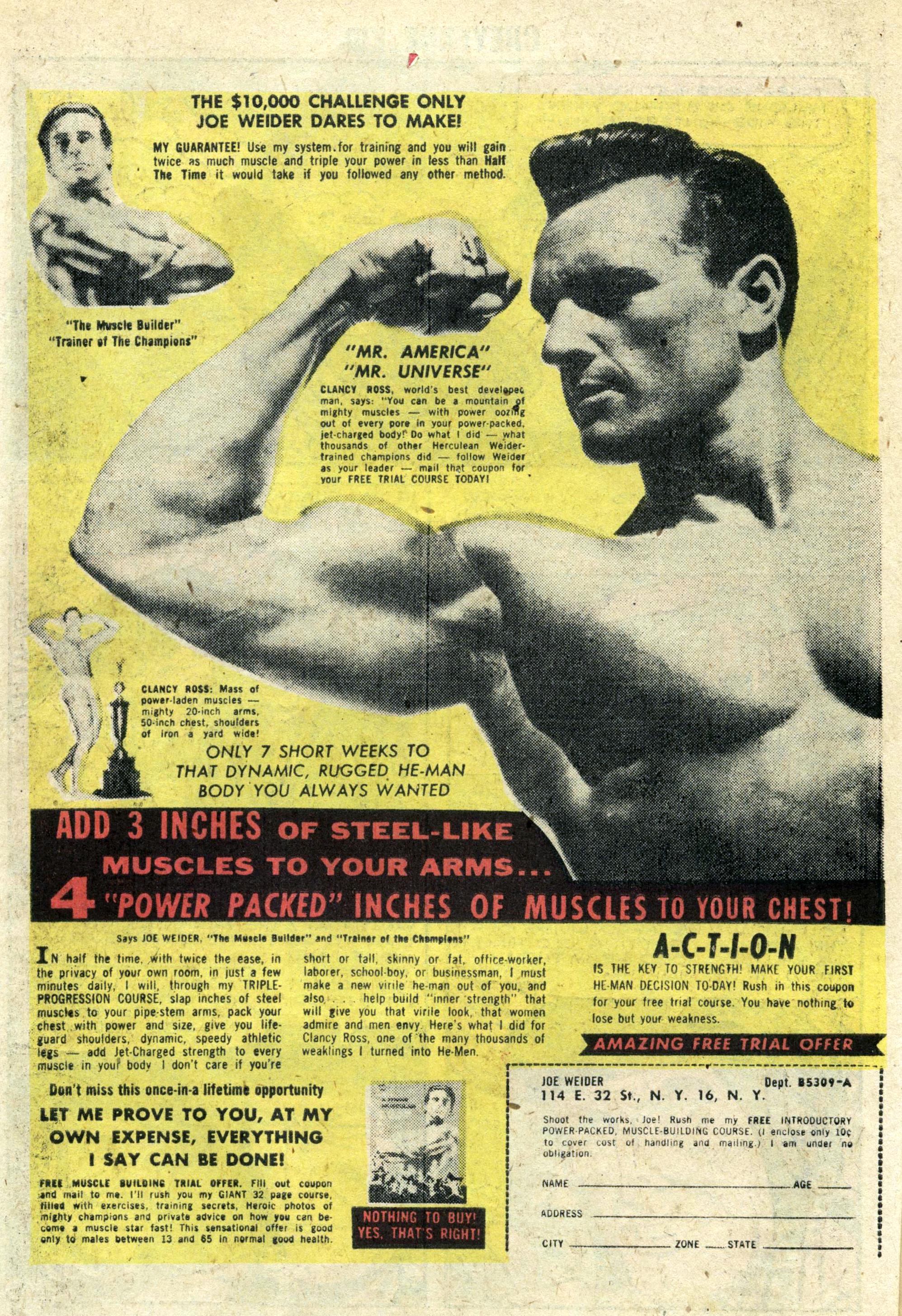 Read online Cheyenne Kid comic -  Issue #14 - 10