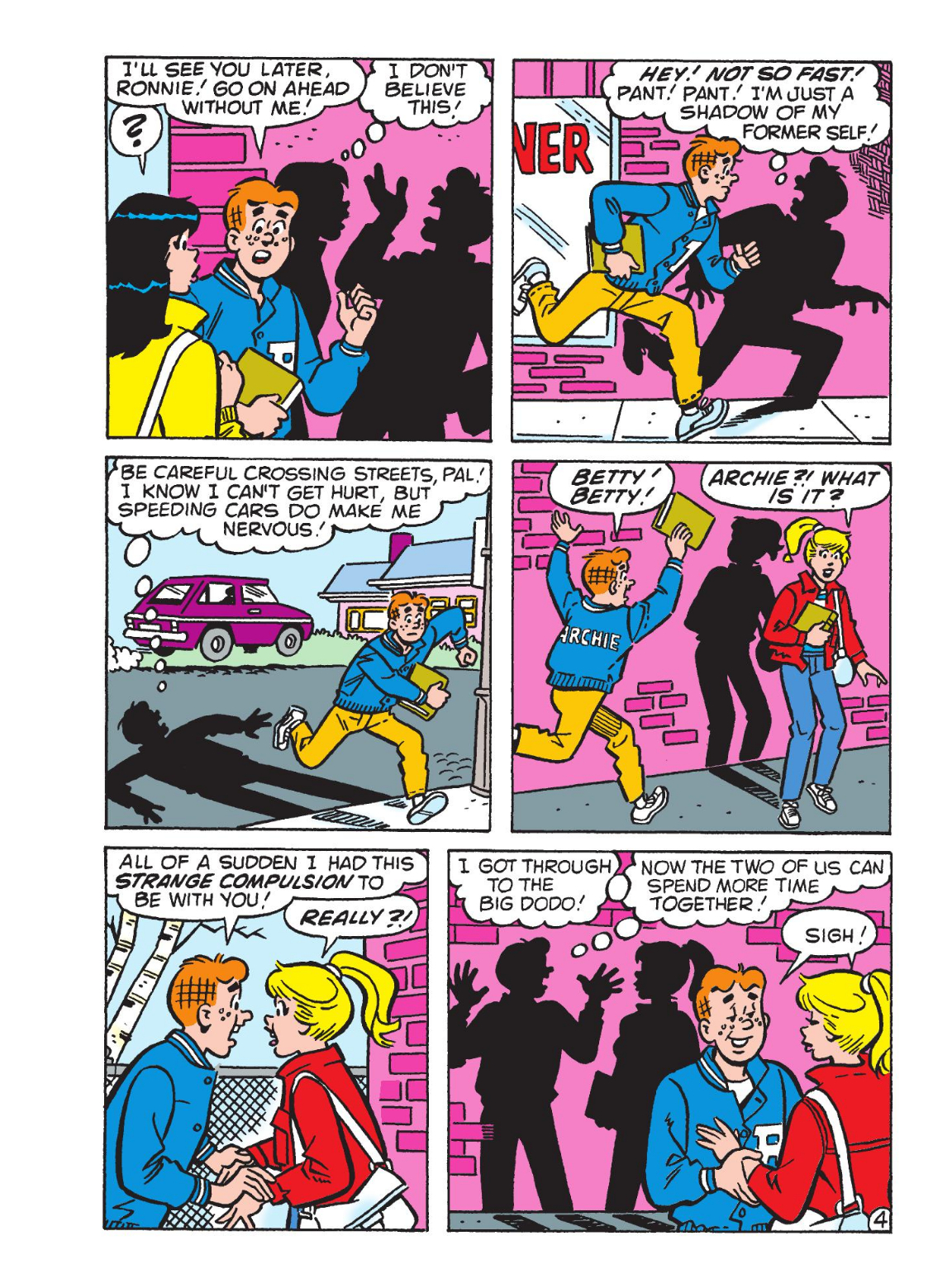 World of Betty & Veronica Digest issue 18 - Page 177