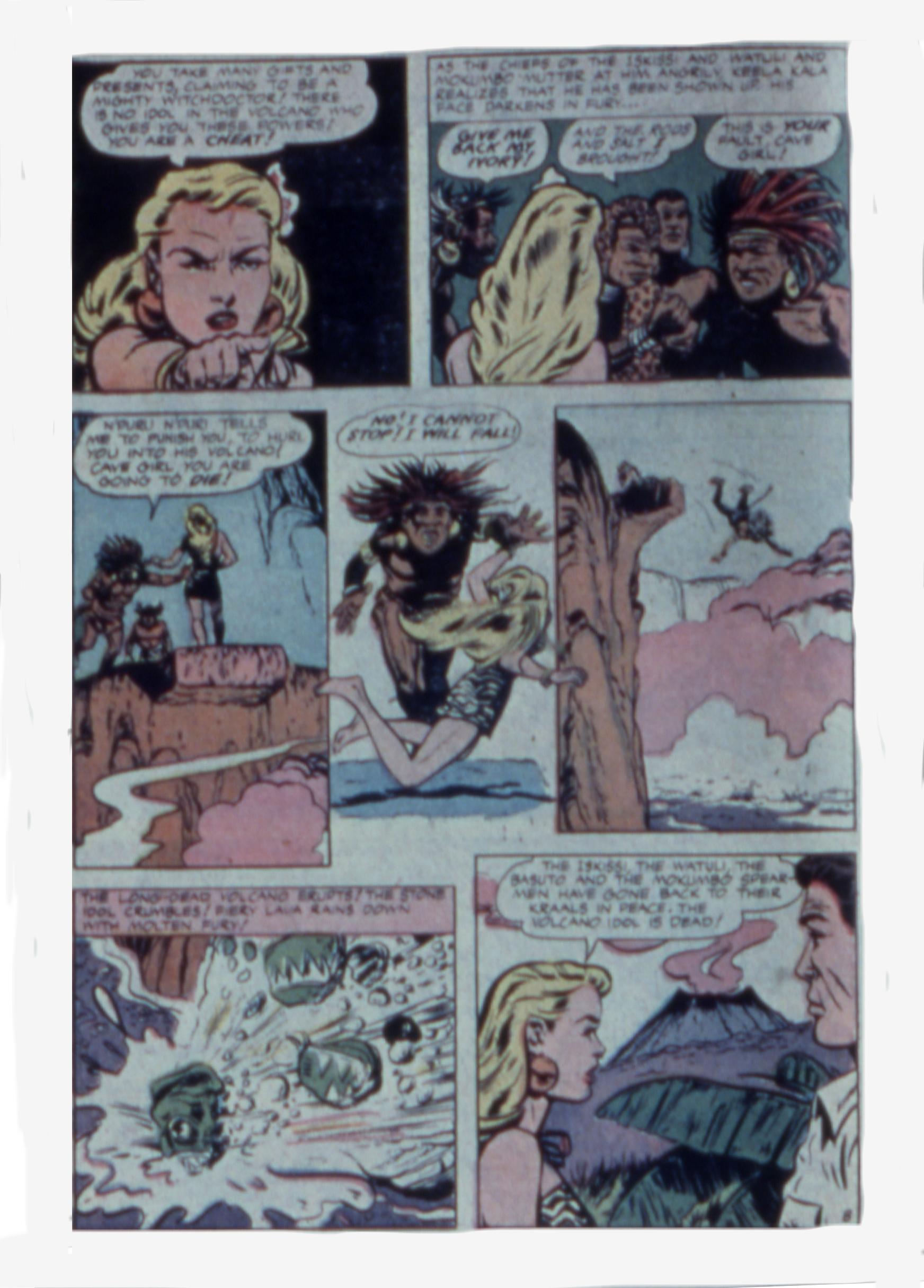 Read online A-1 Comics comic -  Issue #137 - 10