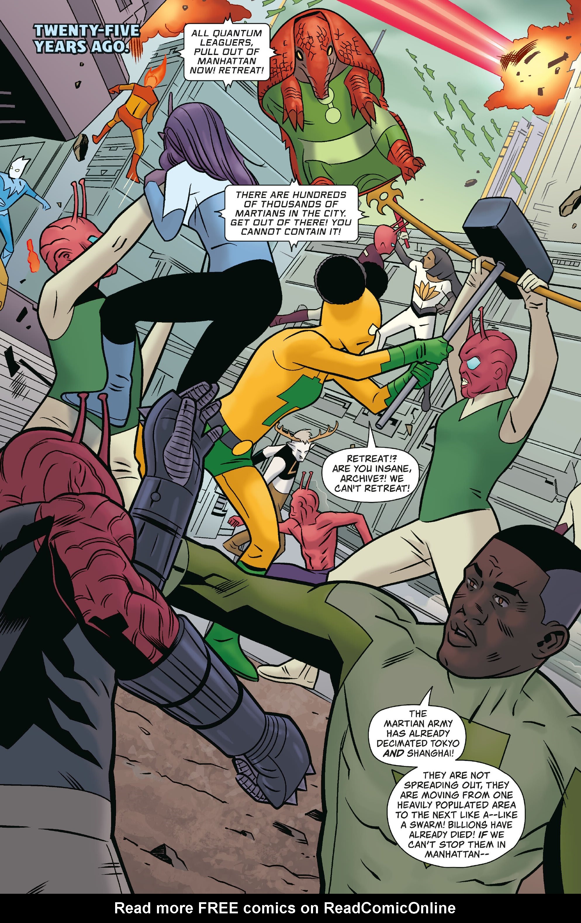 Read online The World of Black Hammer Omnibus comic -  Issue # TPB 2 (Part 2) - 31
