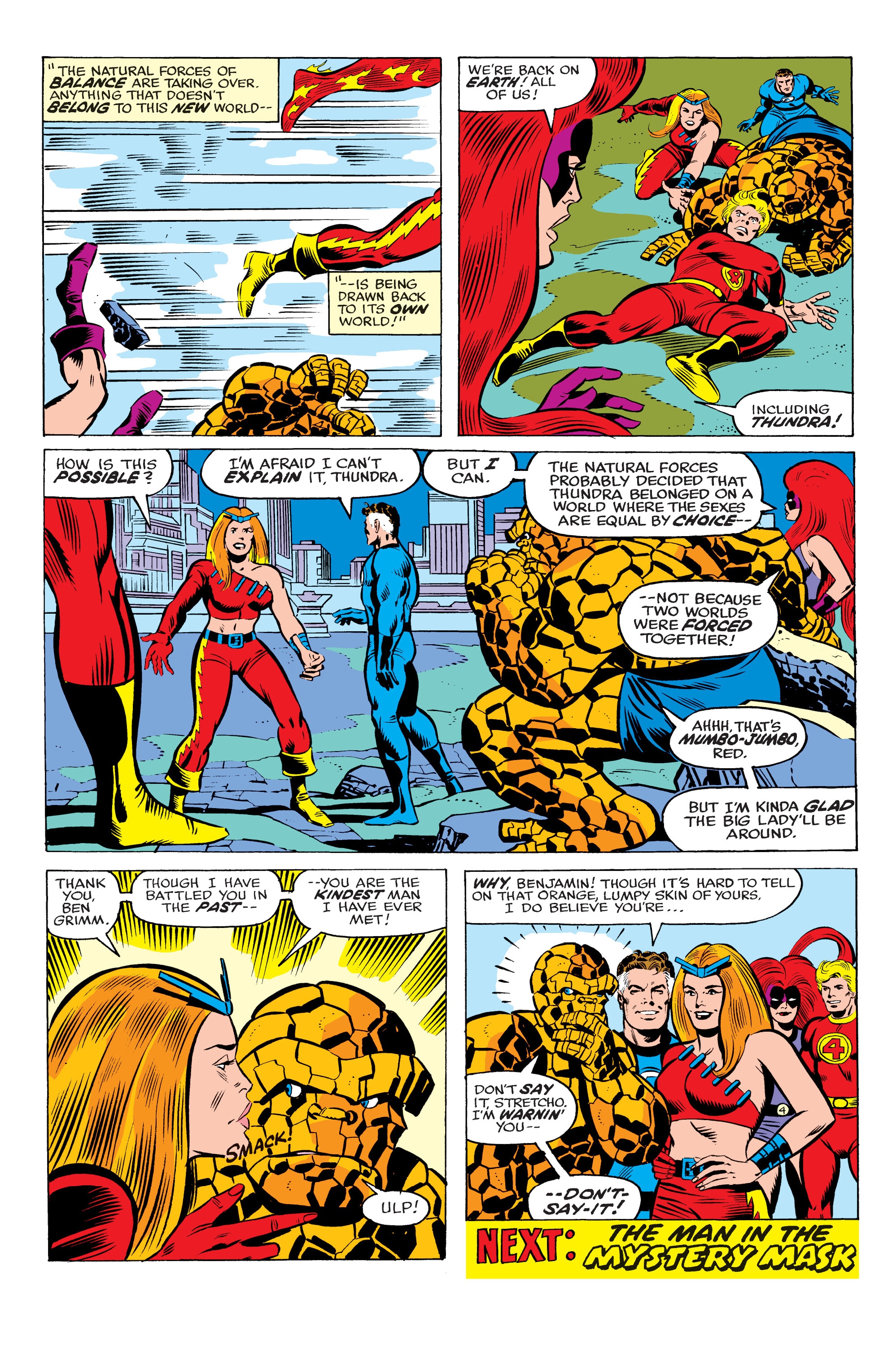 Read online Fantastic Four Epic Collection comic -  Issue # The Crusader Syndrome (Part 3) - 15