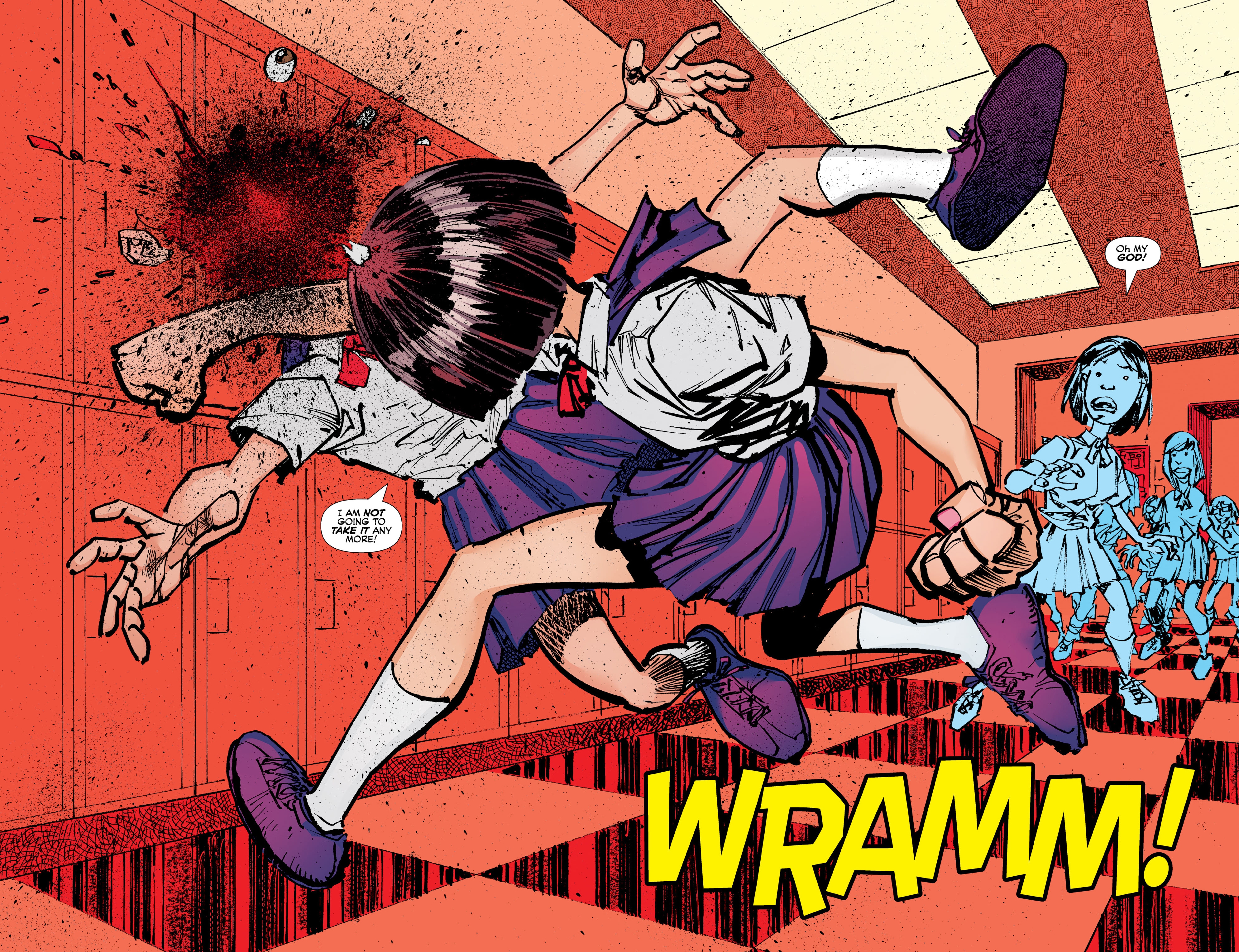 Read online The Savage Dragon (1993) comic -  Issue #268 - 13