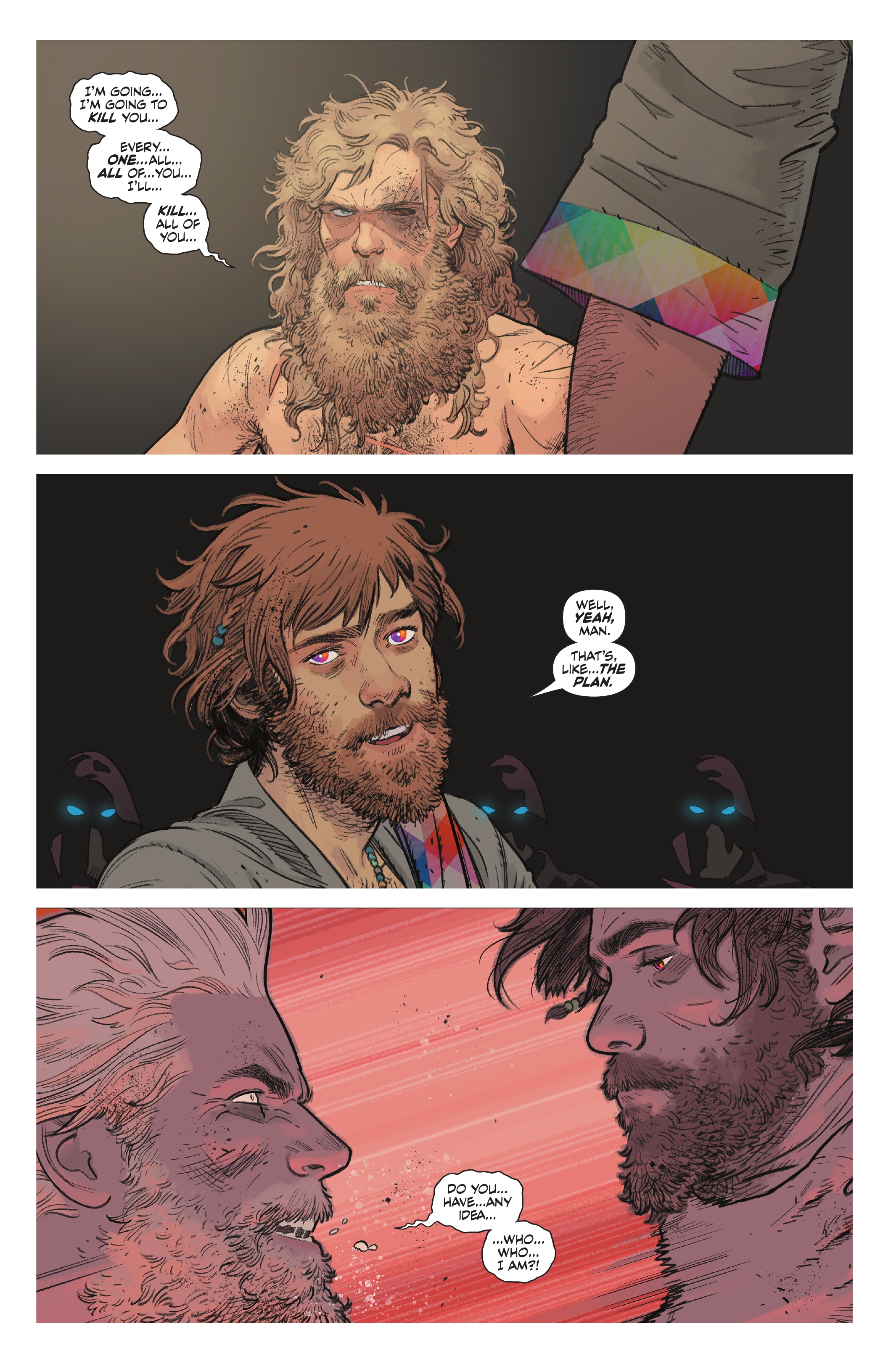 Read online Strange Adventures: The Deluxe Edition comic -  Issue # TPB (Part 3) - 12