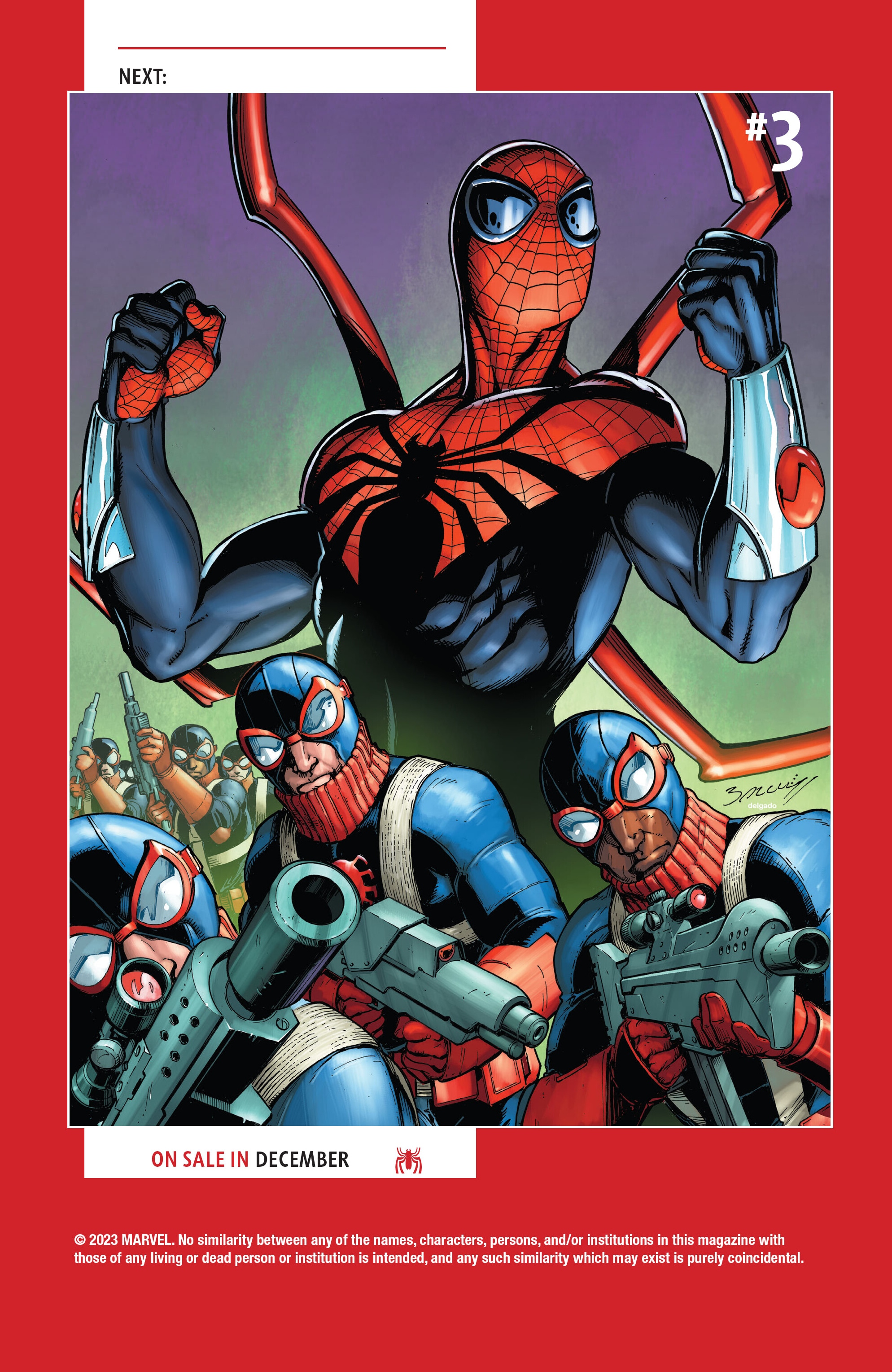 Read online Superior Spider-Man (2023) comic -  Issue #2 - 25