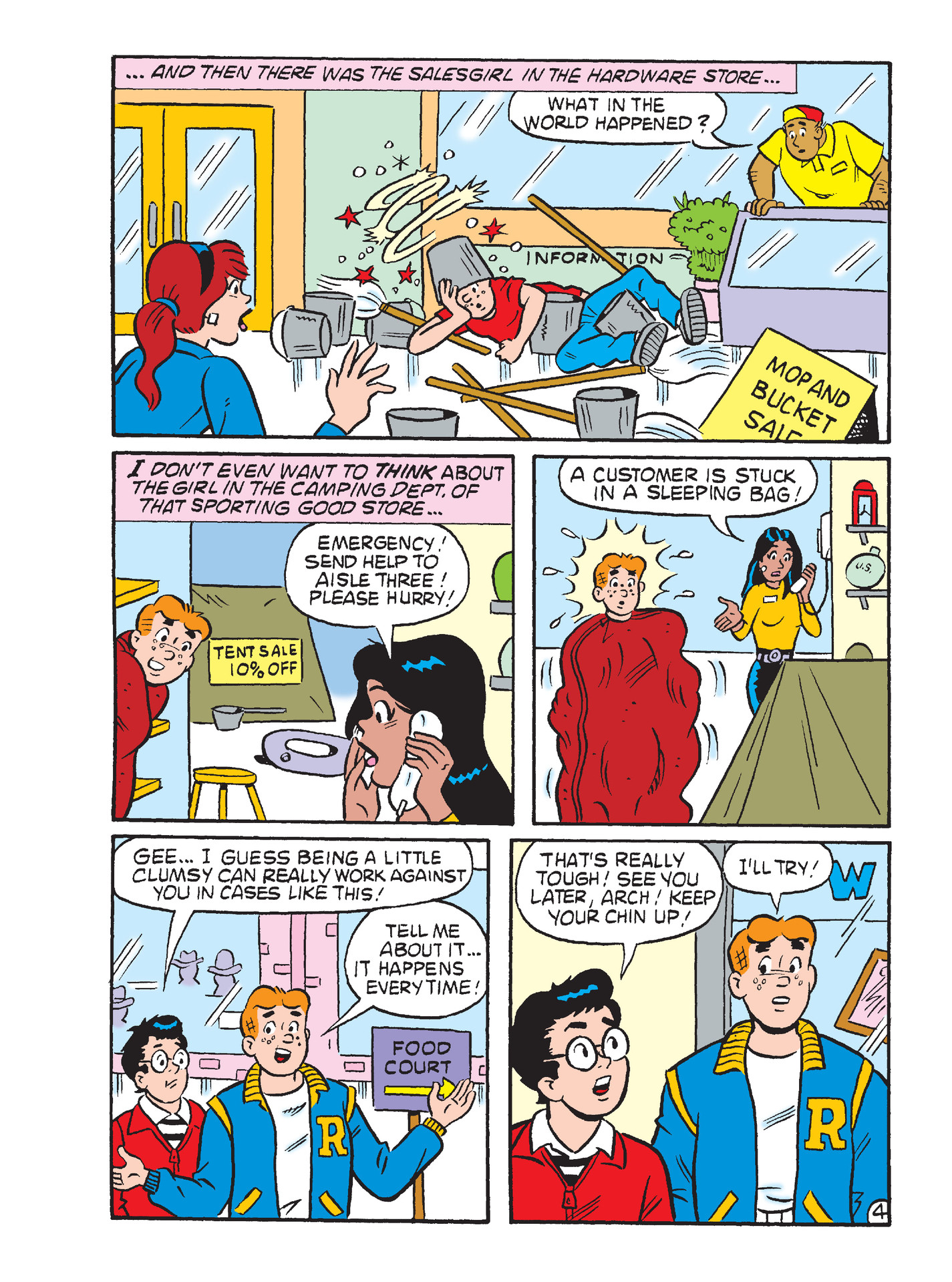 Read online World of Archie Double Digest comic -  Issue #133 - 49