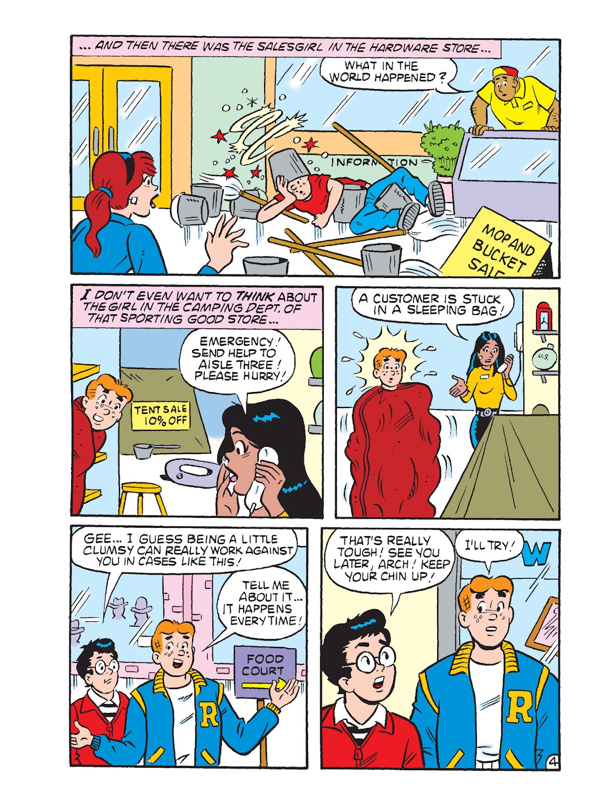 World of Archie Double Digest issue 133 - Page 49