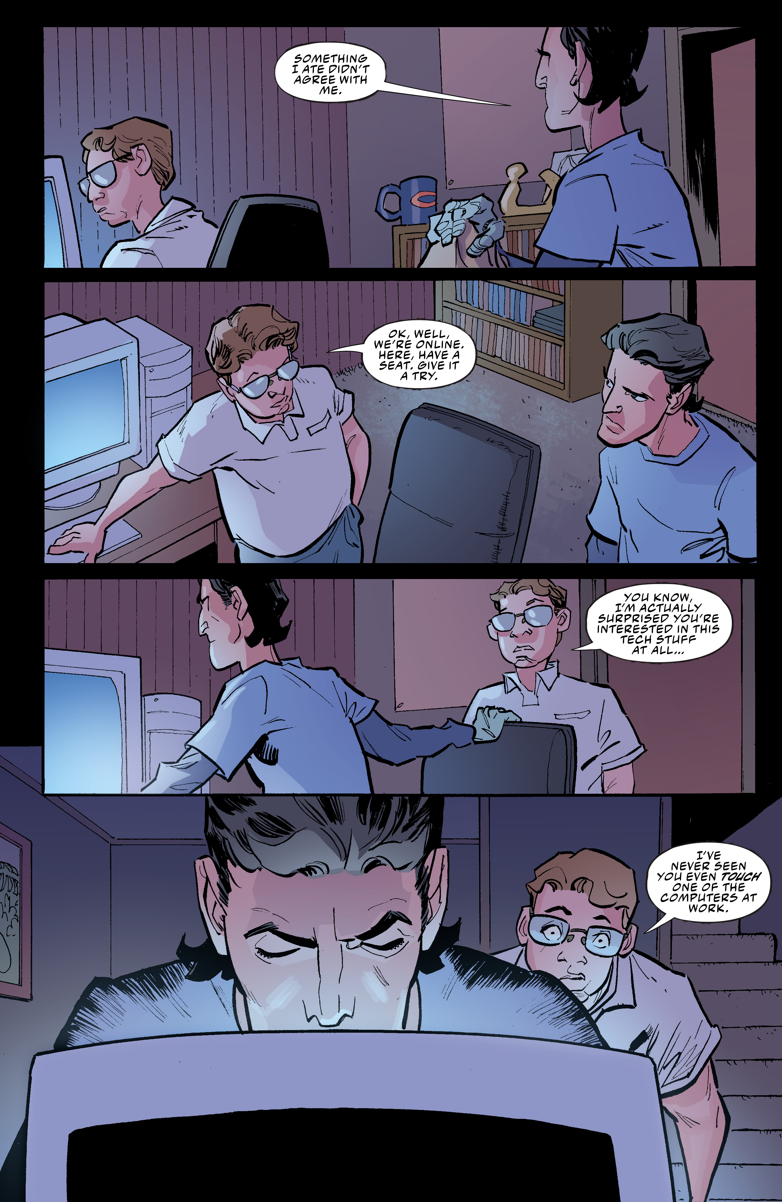 Read online Army of Darkness Forever comic -  Issue #4 - 19