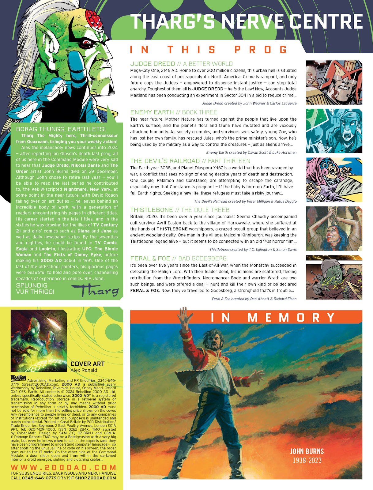 <{ $series->title }} issue 2365 - Page 2