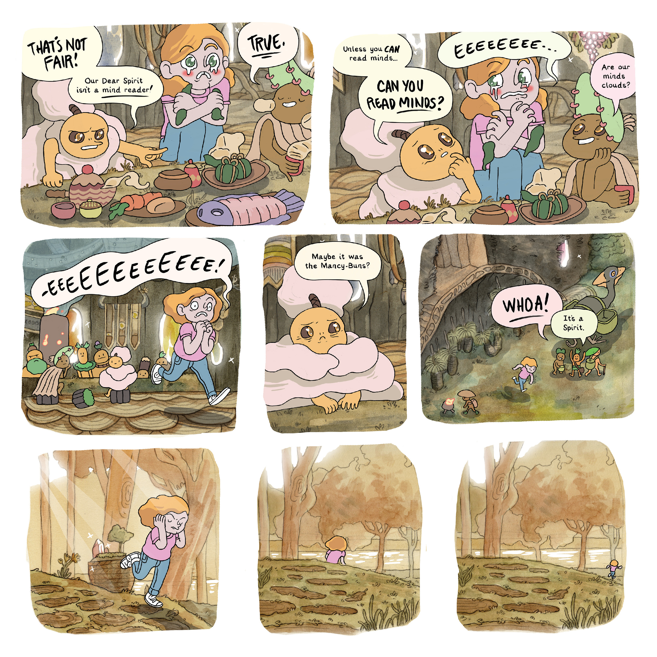 Read online Home Time comic -  Issue # TPB 1 (Part 1) - 93