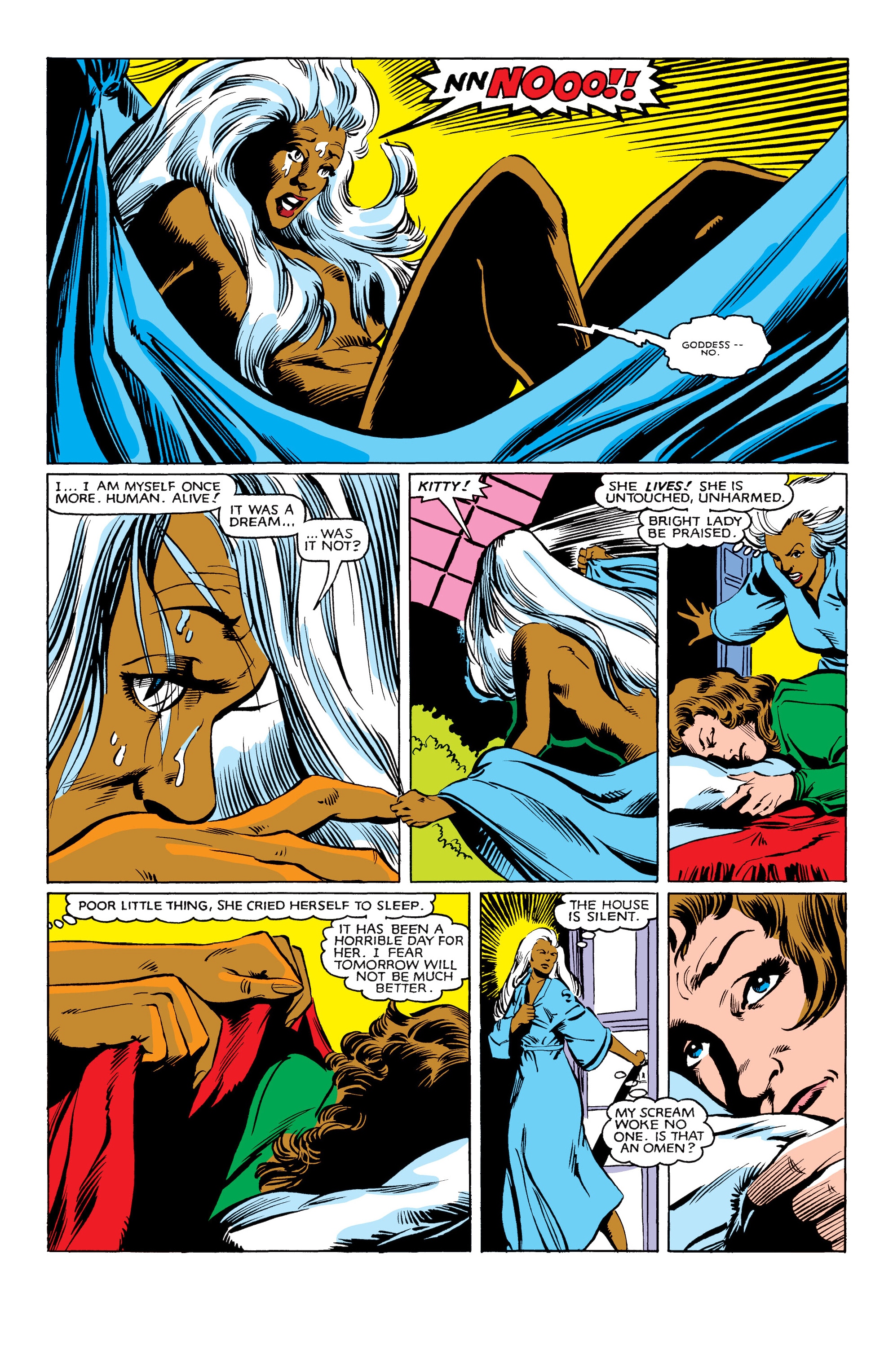 Read online X-Men Epic Collection: the Brood Saga comic -  Issue # TPB (Part 4) - 54