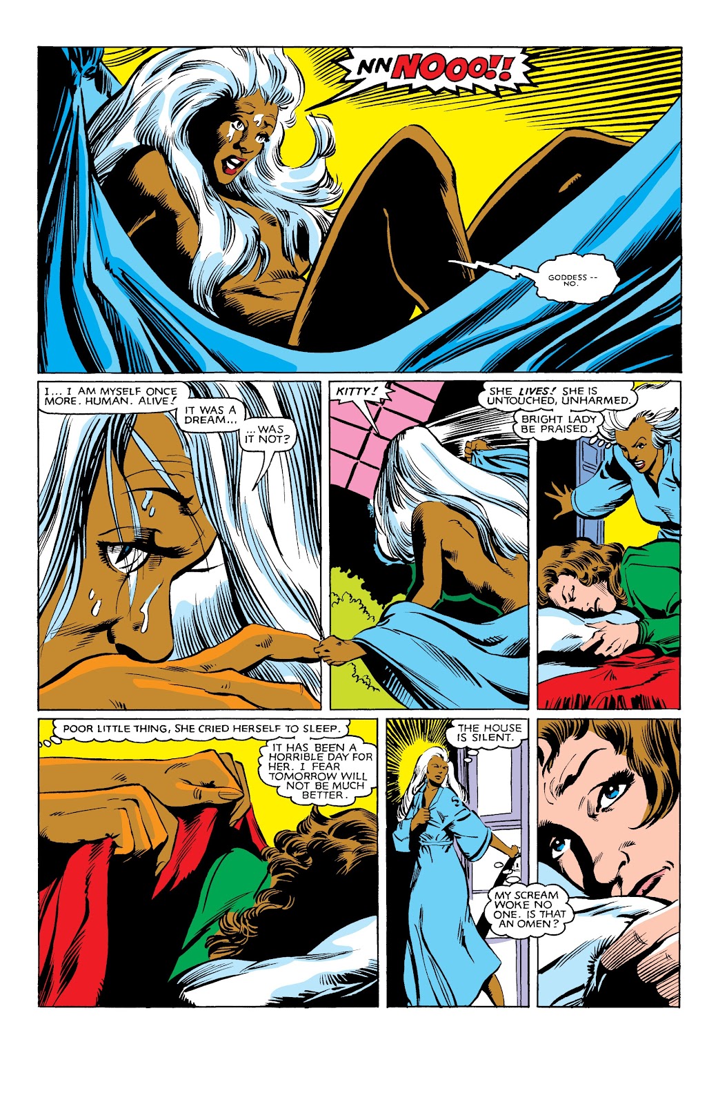 X-Men Epic Collection: Second Genesis issue The Brood Saga (Part 4) - Page 54