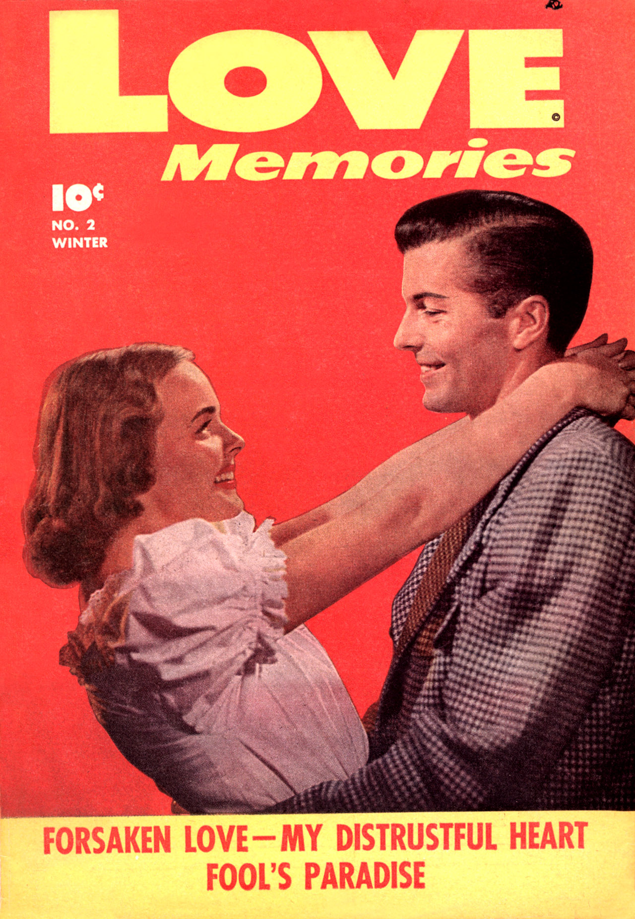 Read online Love Memories comic -  Issue #2 - 1