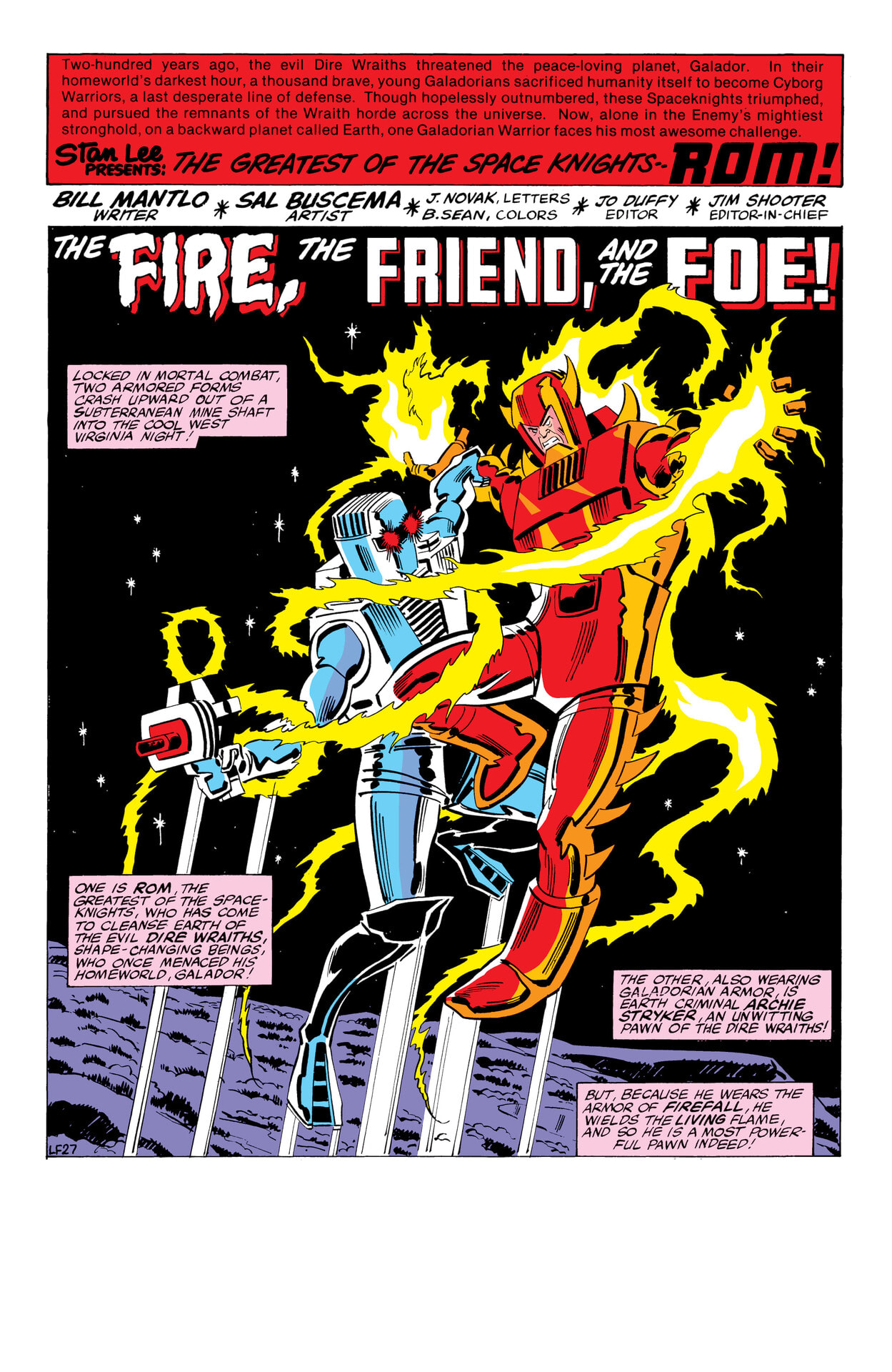 Read online Rom: The Original Marvel Years Omnibus comic -  Issue # TPB (Part 1) - 72