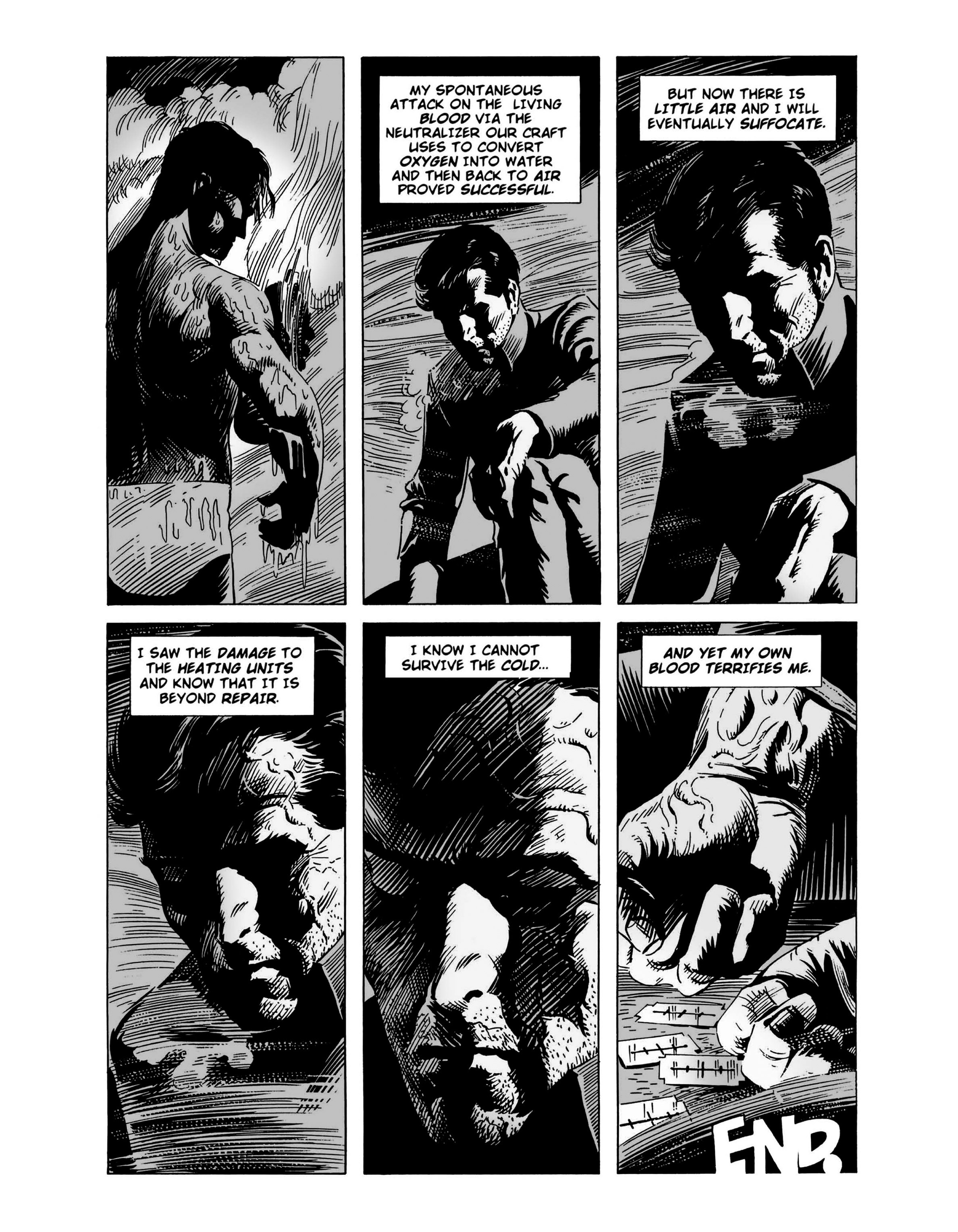 Read online Bloke's Terrible Tomb Of Terror comic -  Issue #2 - 48