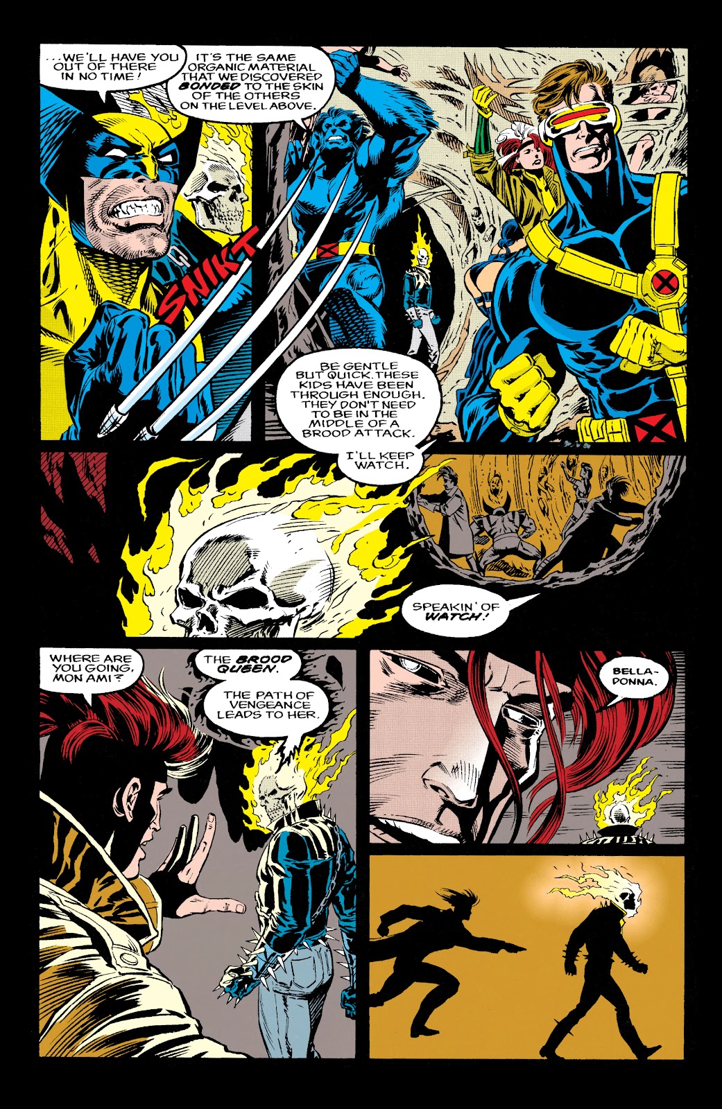 X-Men Epic Collection: Second Genesis issue Bishop's Crossing (Part 4) - Page 25