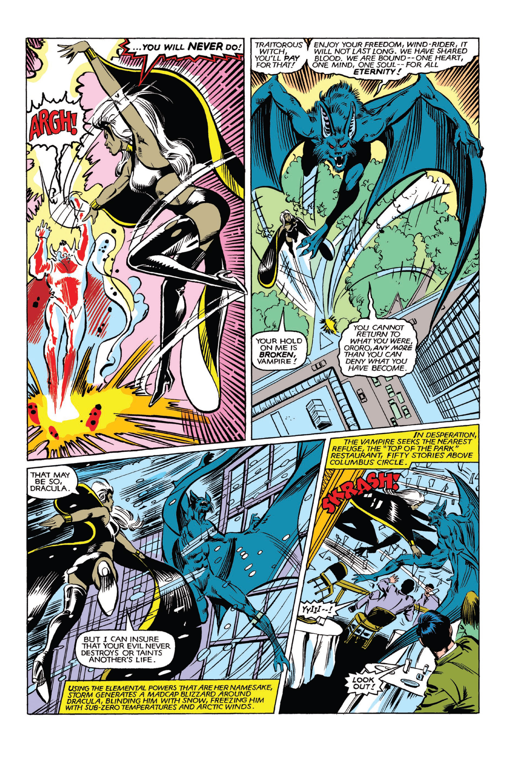 Read online Uncanny X-Men Omnibus comic -  Issue # TPB 3 (Part 2) - 47