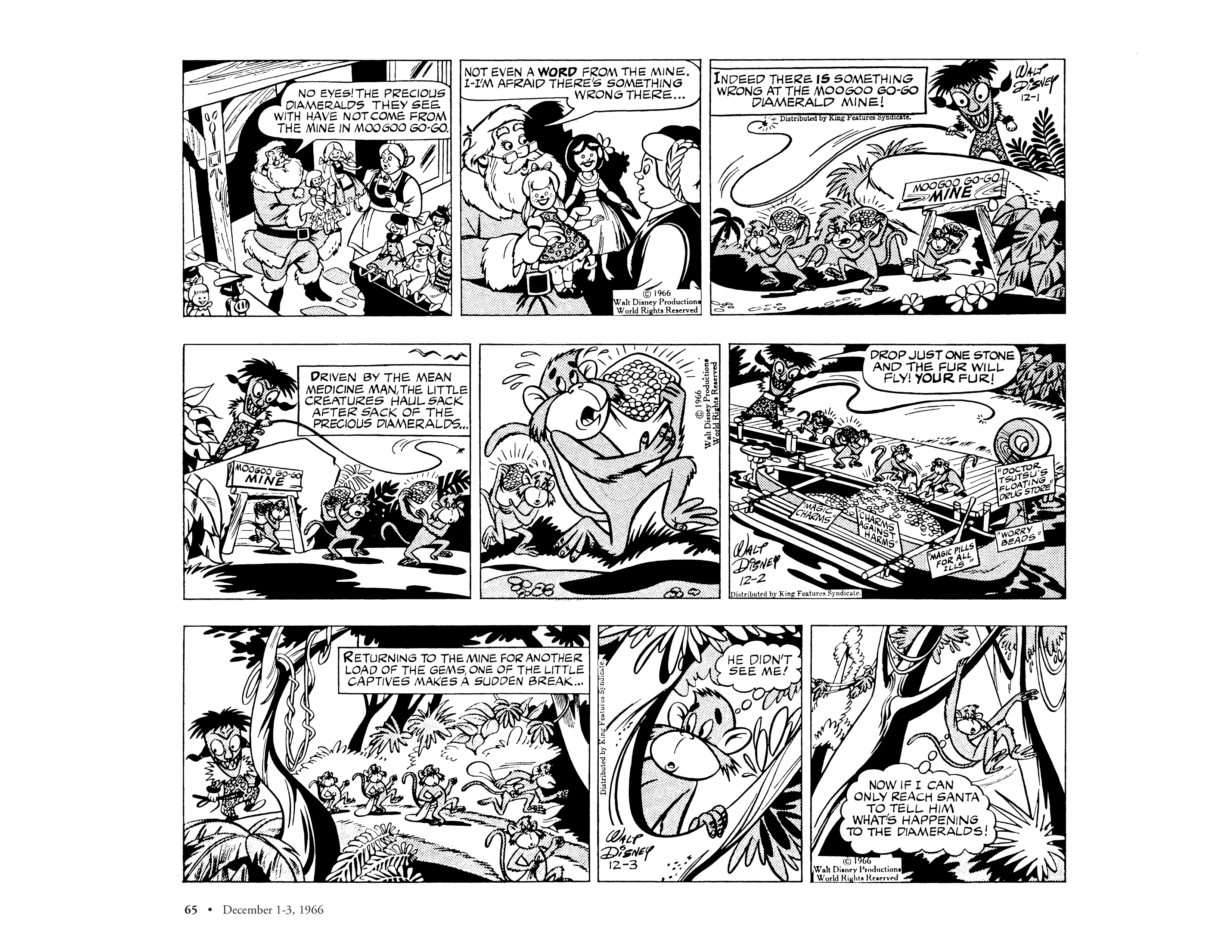 Read online Disney's Christmas Classics comic -  Issue # TPB (Part 1) - 66