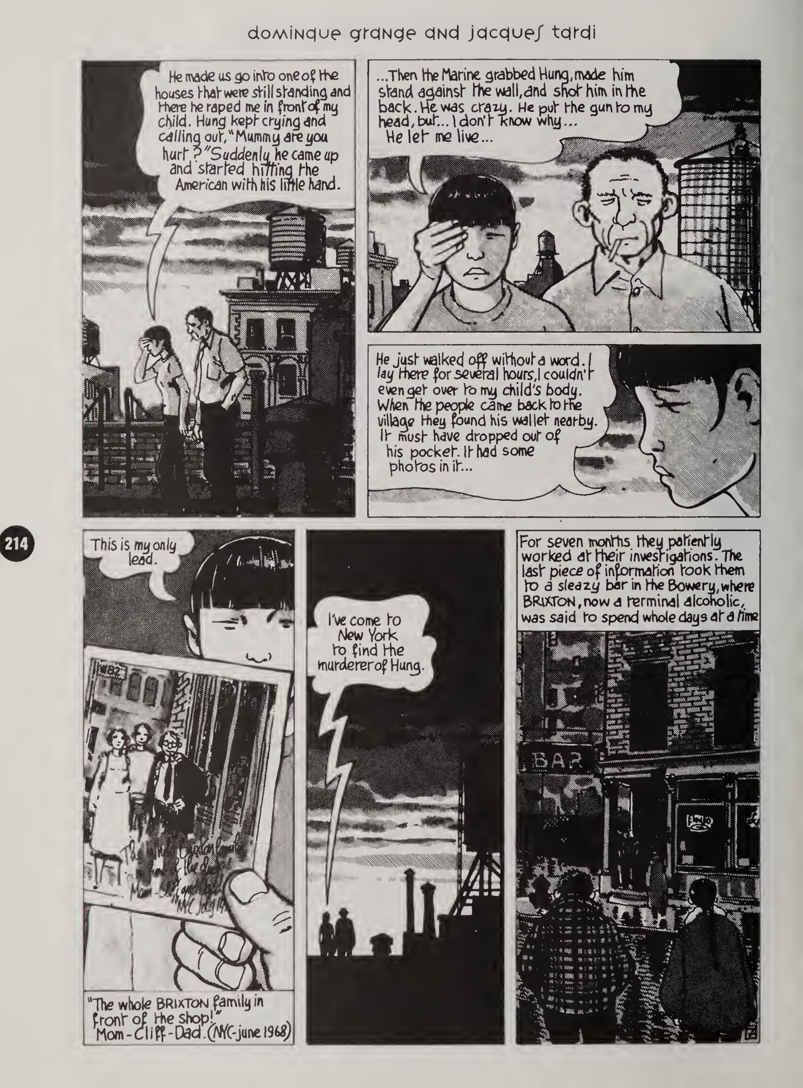 Read online The New Comics Anthology comic -  Issue # TPB (Part 3) - 17