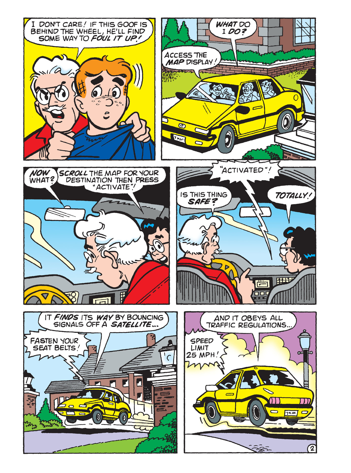 Read online World of Archie Double Digest comic -  Issue #130 - 52