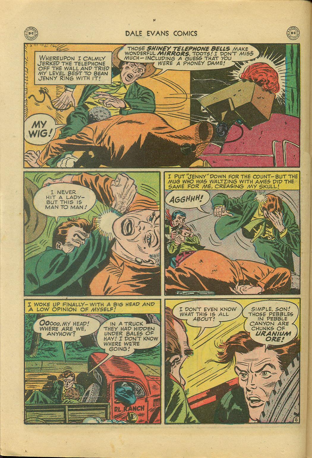 Dale Evans Comics issue 1 - Page 32
