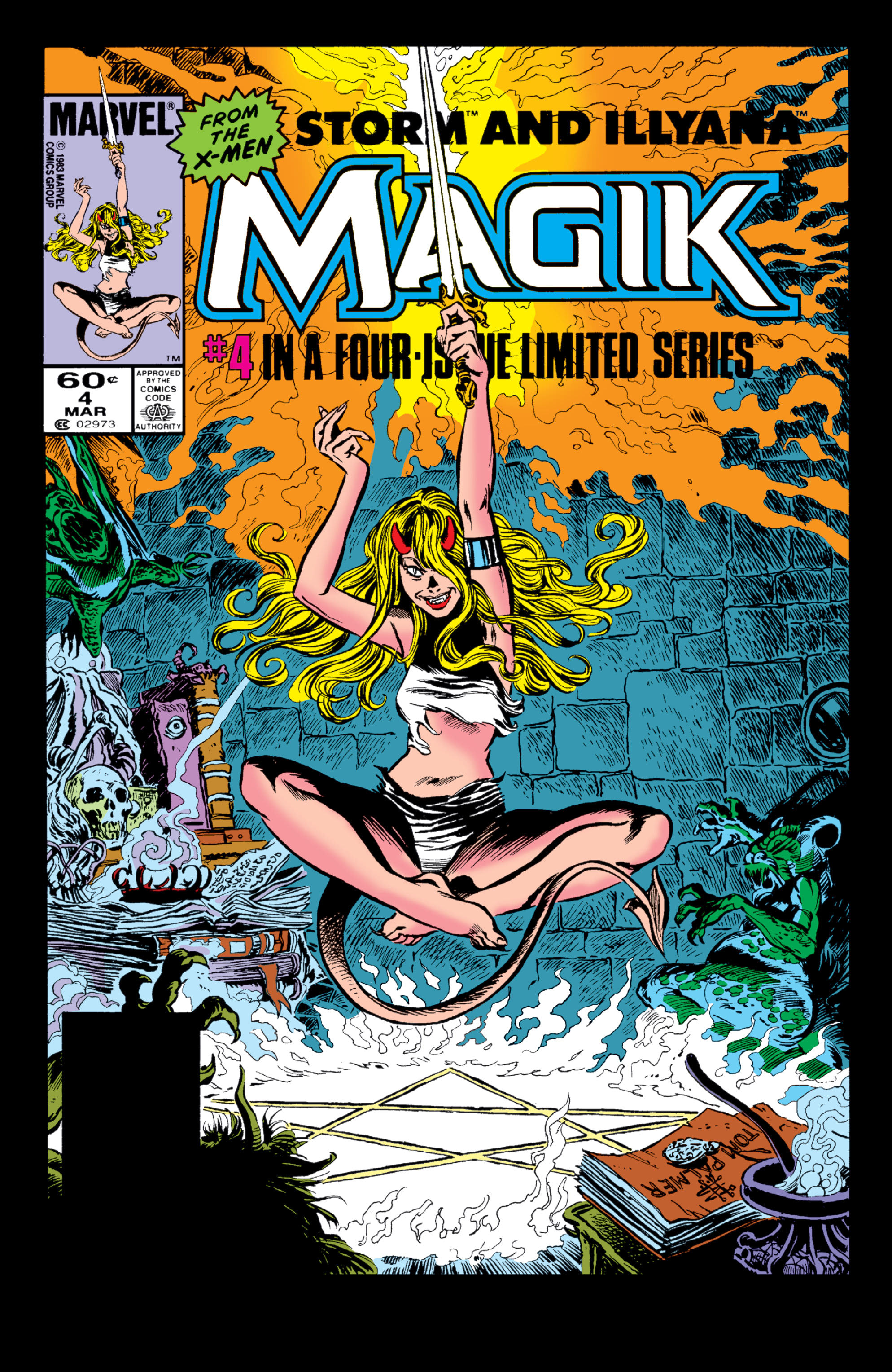 Read online Uncanny X-Men Omnibus comic -  Issue # TPB 3 (Part 9) - 85
