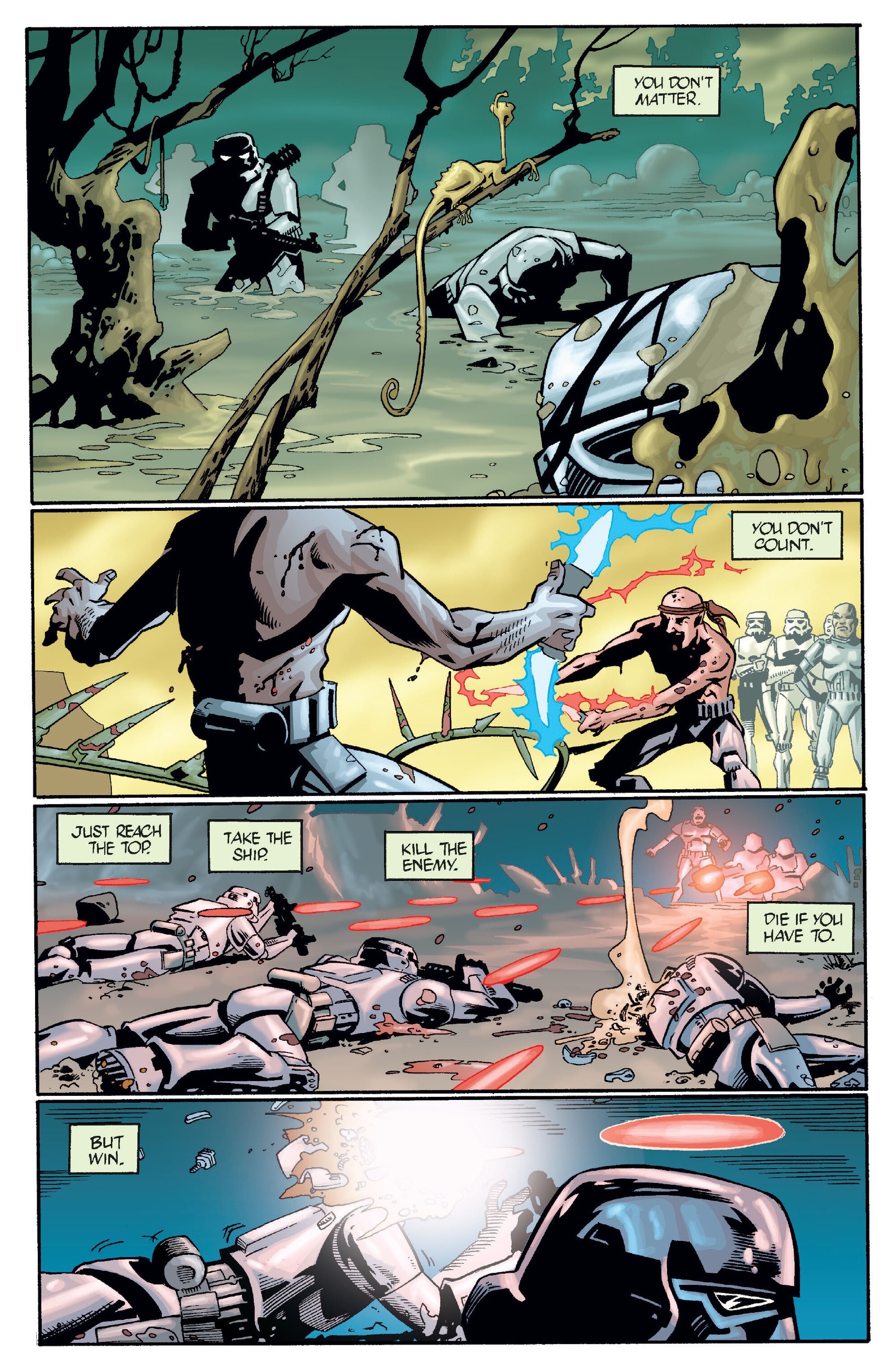 Read online Star Wars Legends Epic Collection: The Empire comic -  Issue # TPB 8 (Part 4) - 51