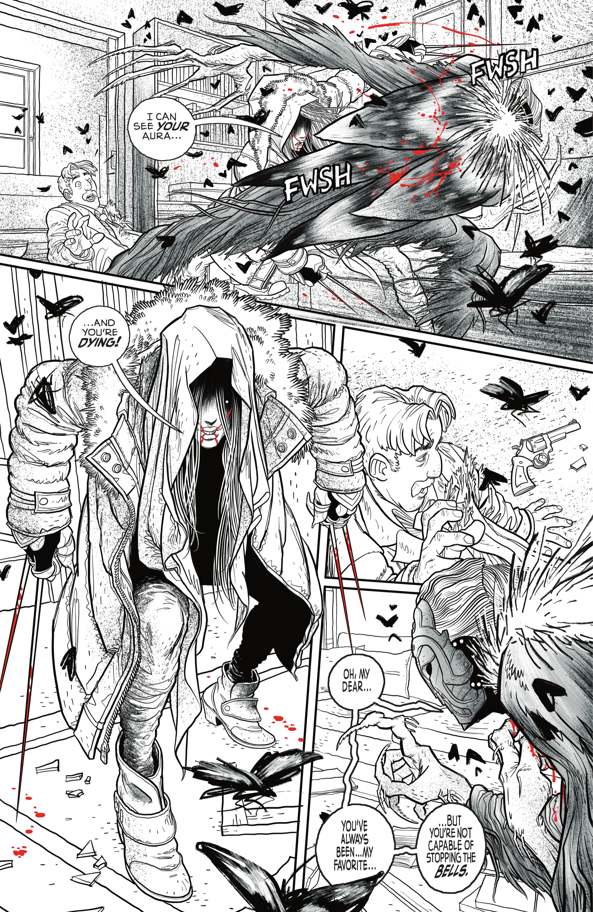 Read online Batman: Gargoyle of Gotham Noir Edition comic -  Issue #2 - 47