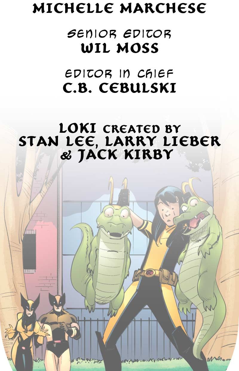 Read online Alligator Loki: Infinity Comic comic -  Issue #31 - 23