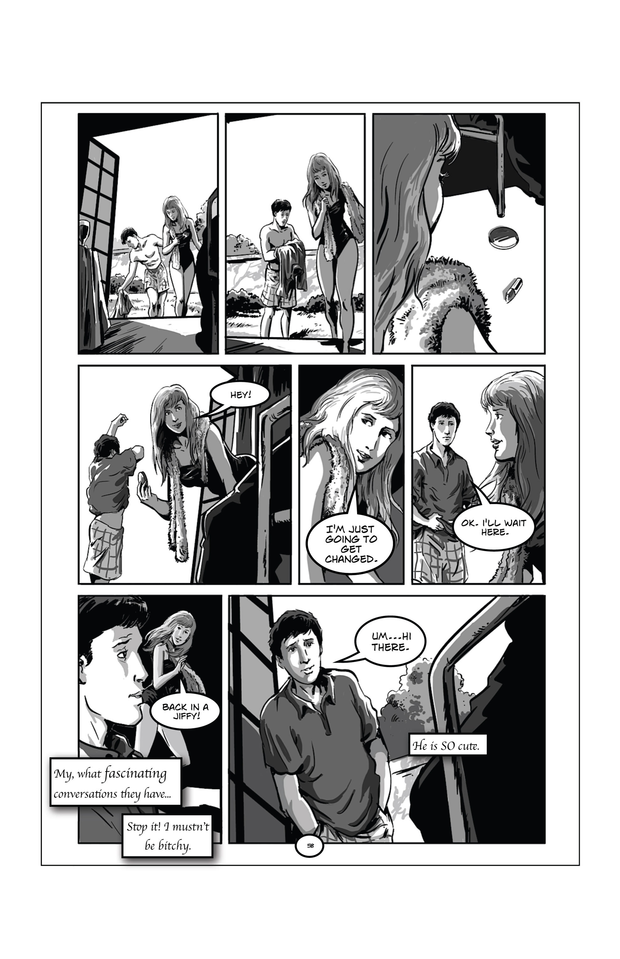 Read online Twisted Dark comic -  Issue # TPB 2 (Part 1) - 59