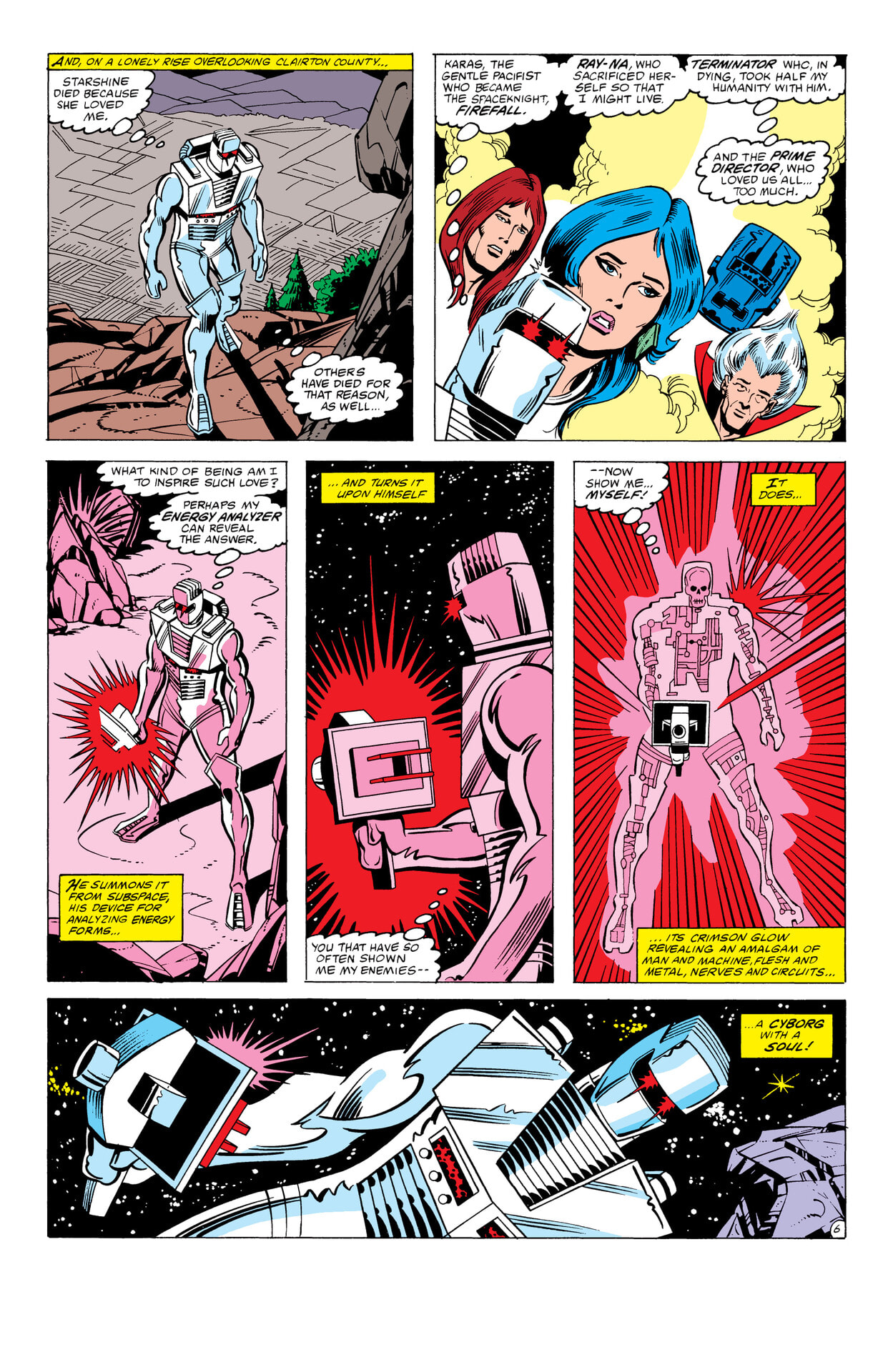 Read online Rom: The Original Marvel Years Omnibus comic -  Issue # TPB (Part 7) - 66