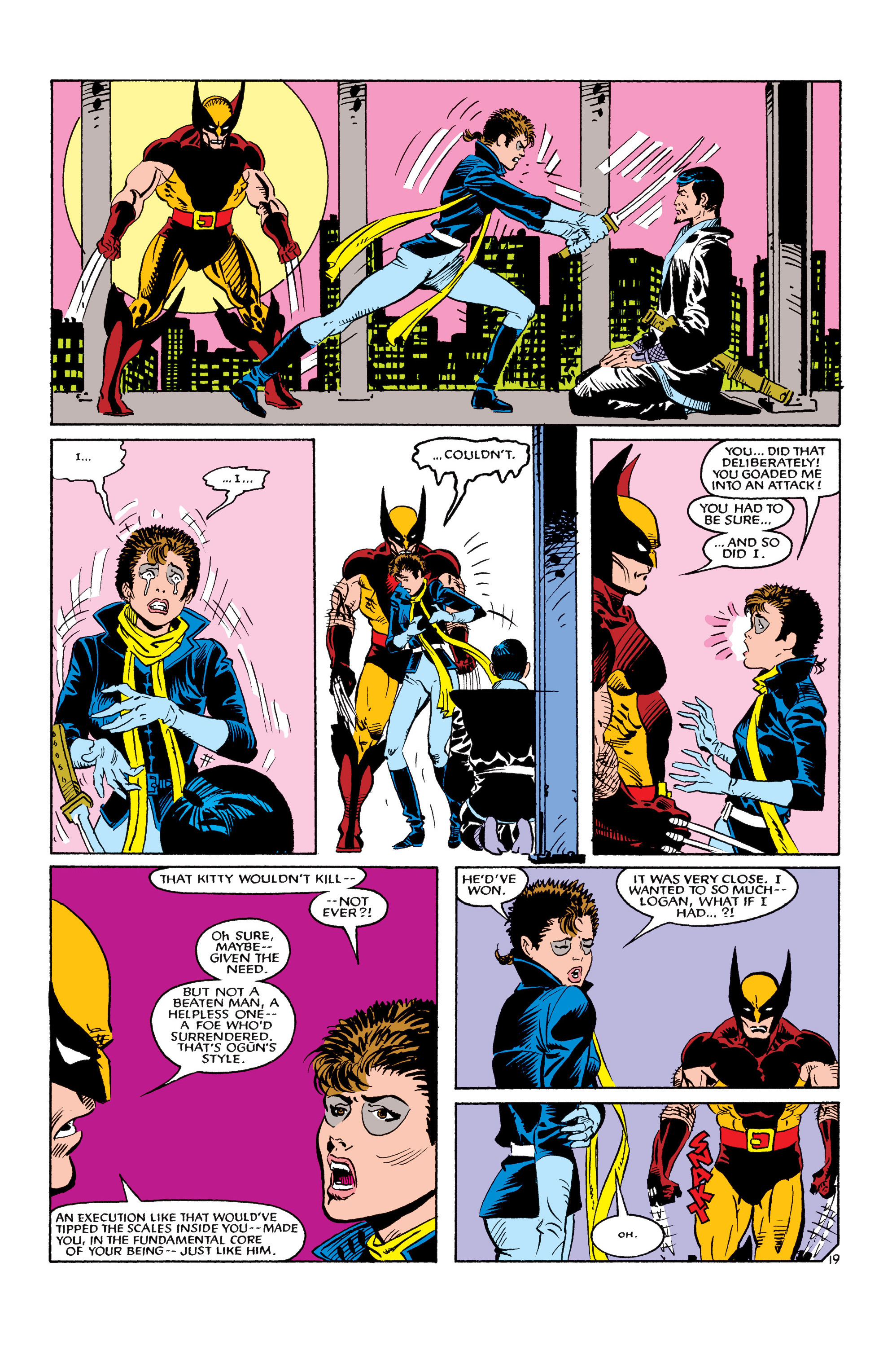 Read online Uncanny X-Men Omnibus comic -  Issue # TPB 4 (Part 5) - 71