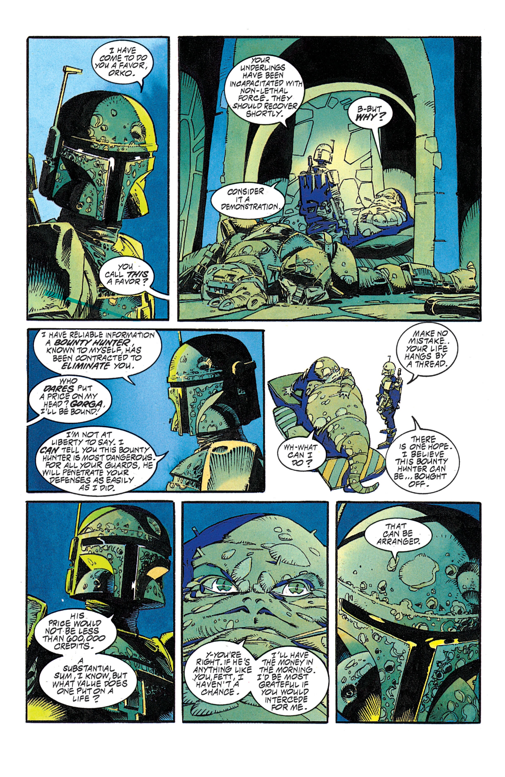 Read online Star Wars Legends: The New Republic - Epic Collection comic -  Issue # TPB 7 (Part 2) - 17