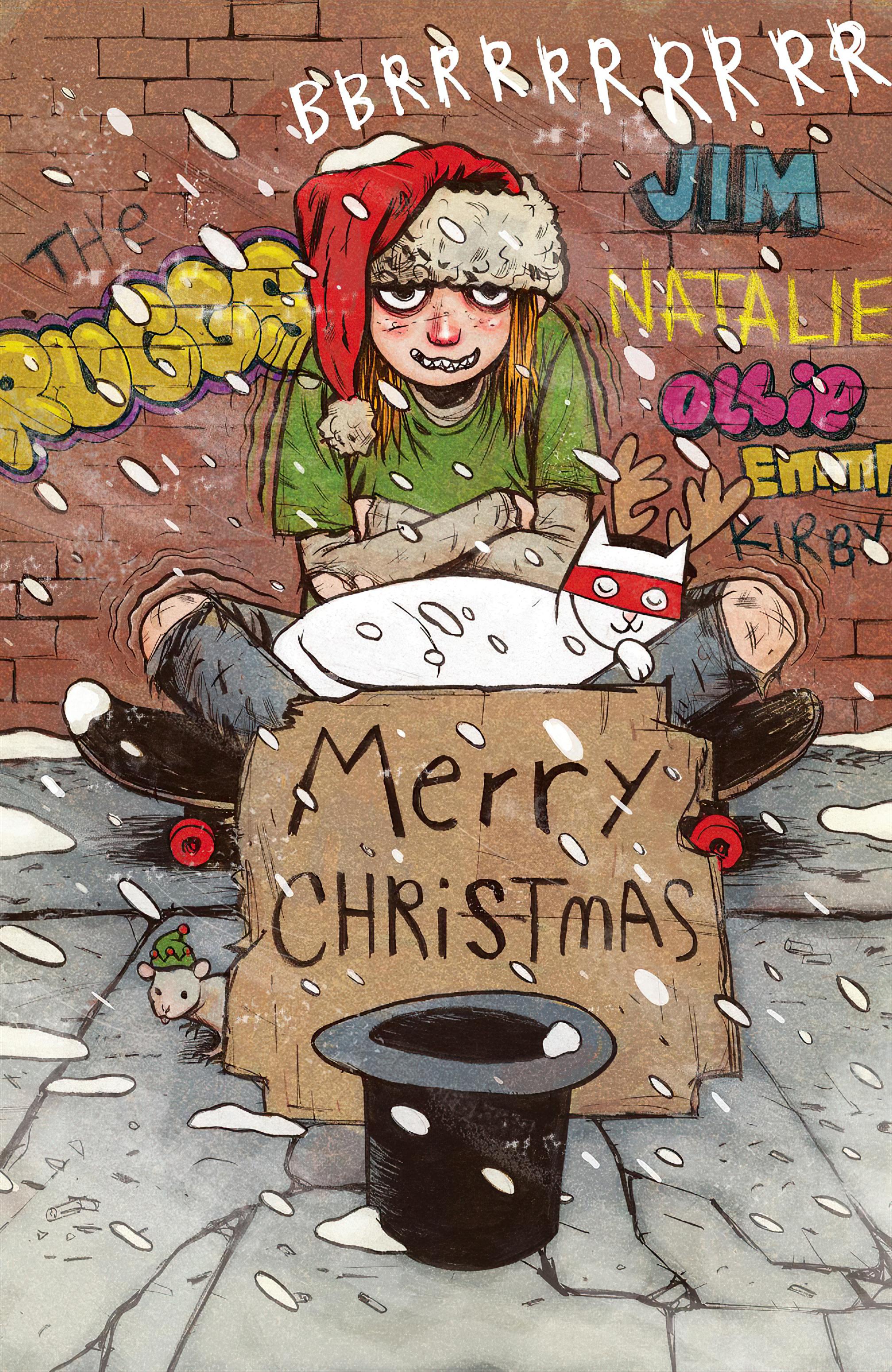 Read online Street Angel: Princess of Poverty comic -  Issue # TPB (Part 2) - 41