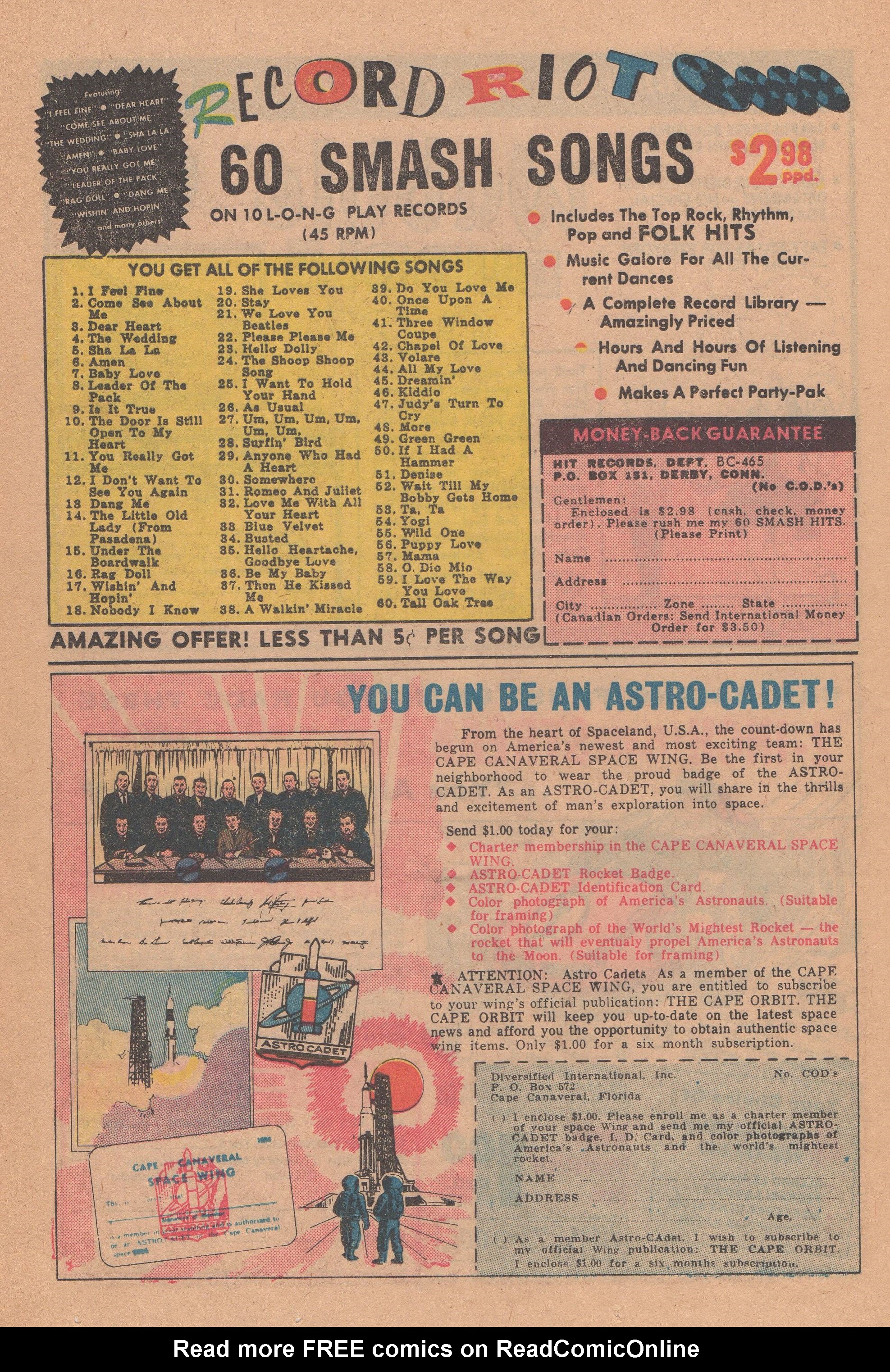 Read online Cheyenne Kid comic -  Issue #51 - 24