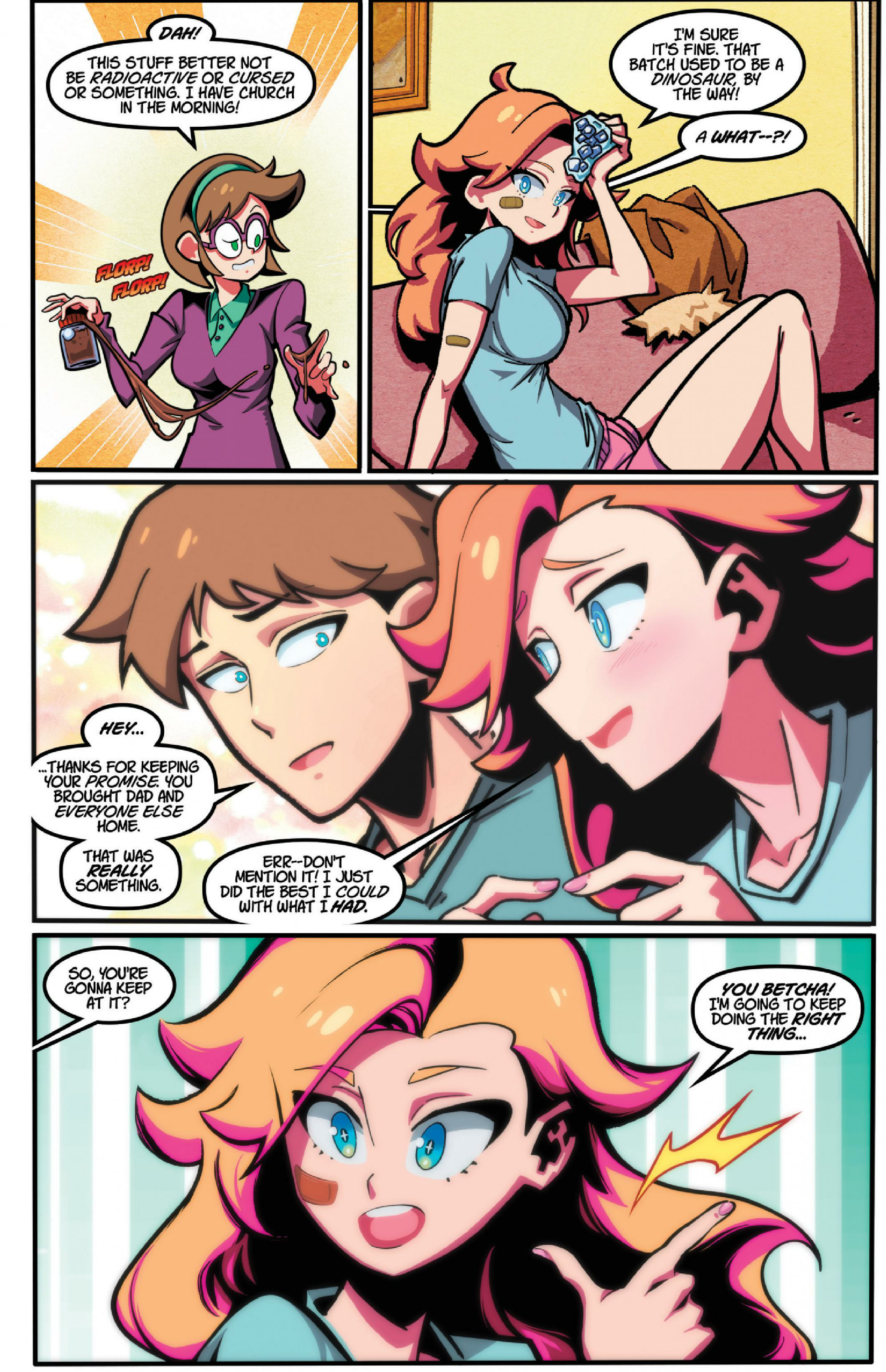 Read online Kamen America comic -  Issue # Full - 49