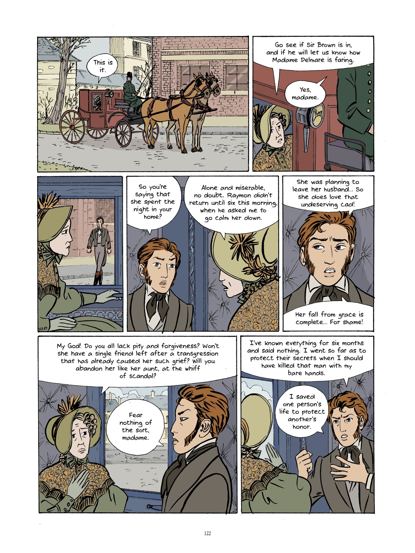 Read online Indiana comic -  Issue # TPB (Part 2) - 24