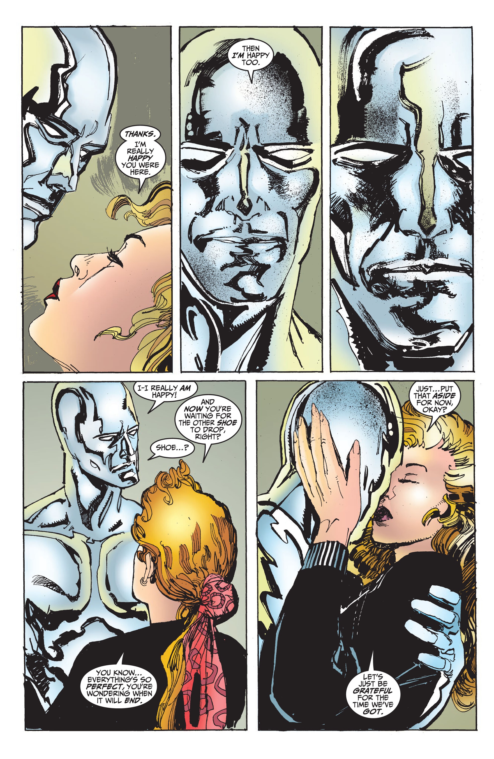 Read online Silver Surfer Epic Collection comic -  Issue # TPB 14 (Part 3) - 51