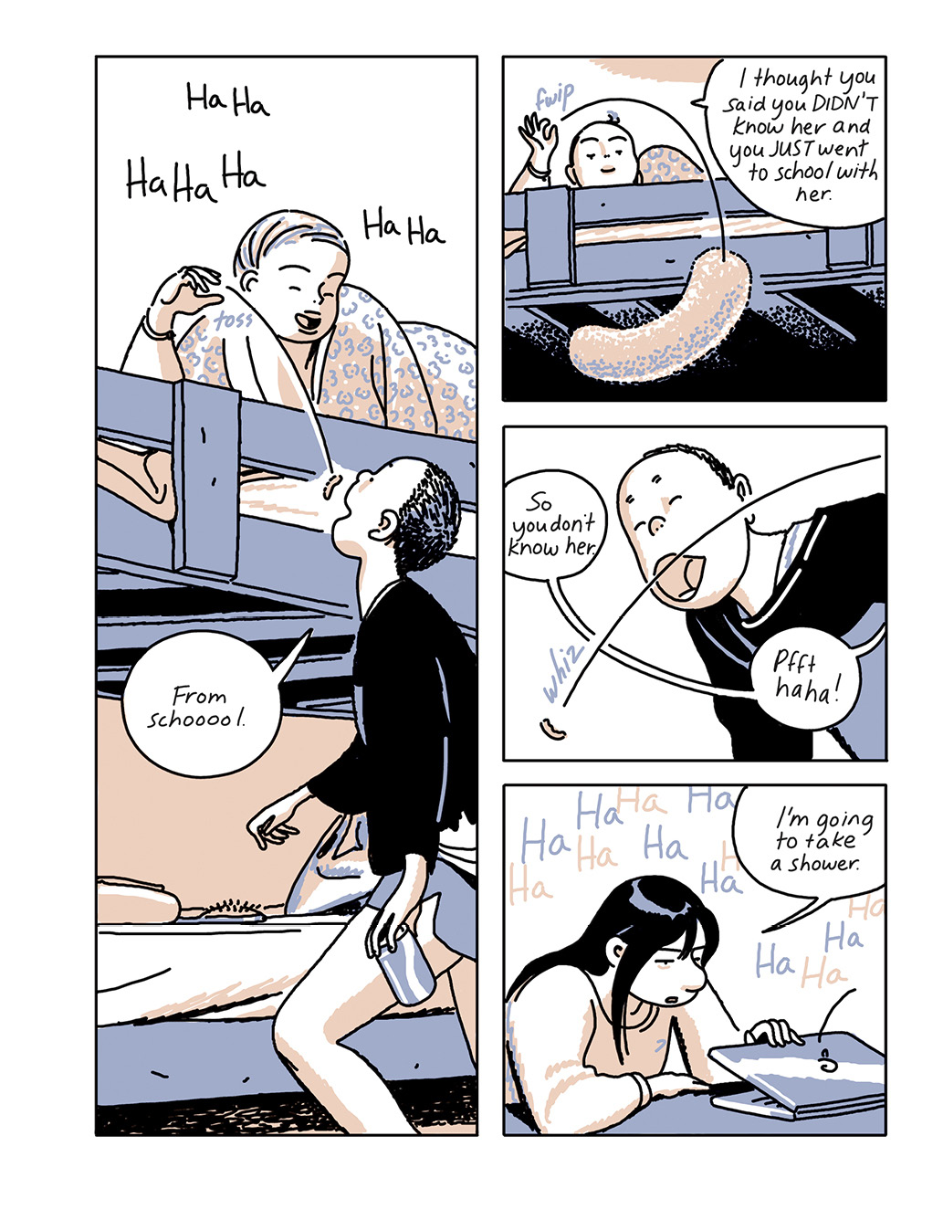 Read online Roaming comic -  Issue # TPB (Part 2) - 95