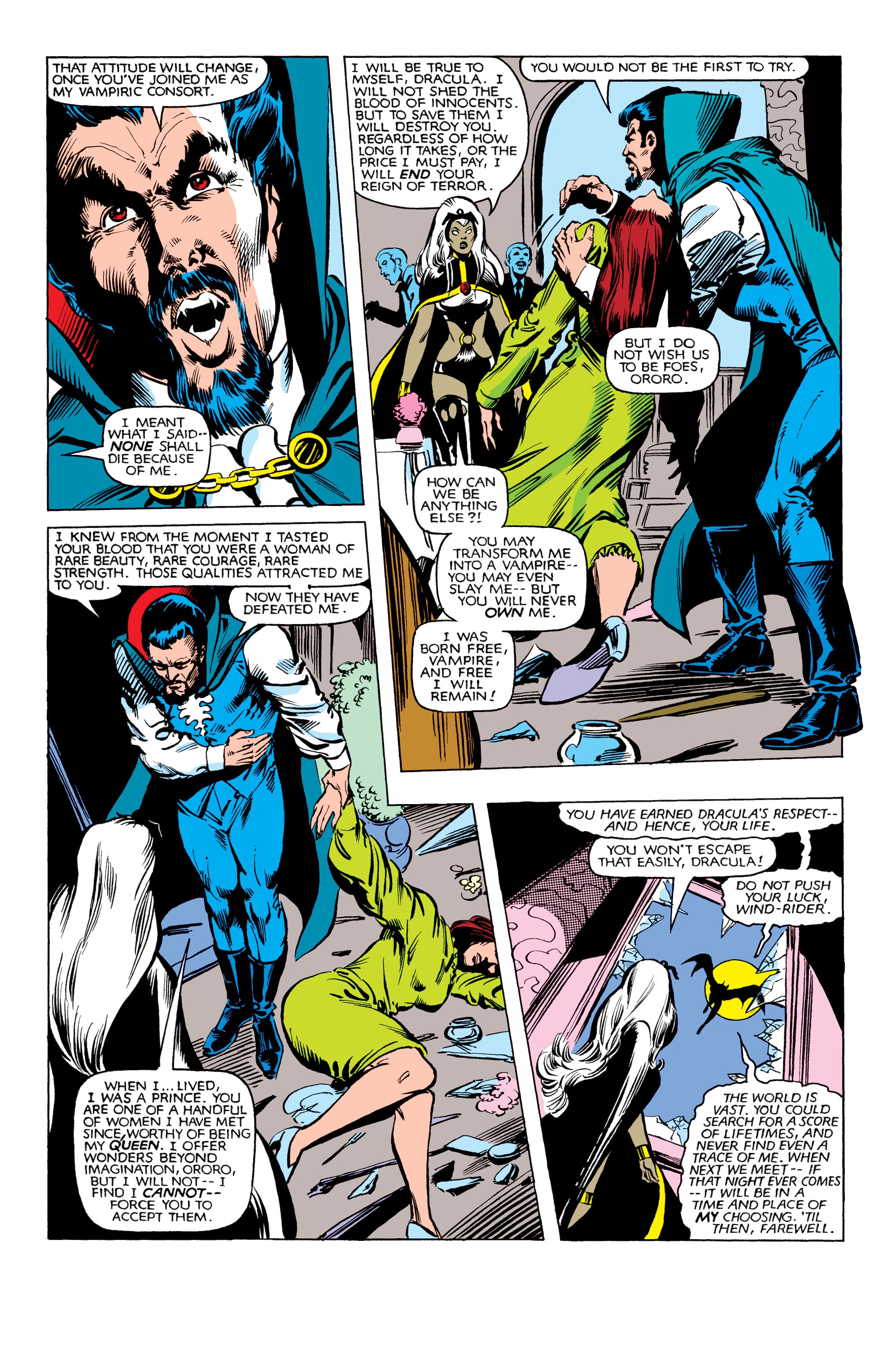 Read online X-Men Epic Collection: the Brood Saga comic -  Issue # TPB (Part 2) - 42