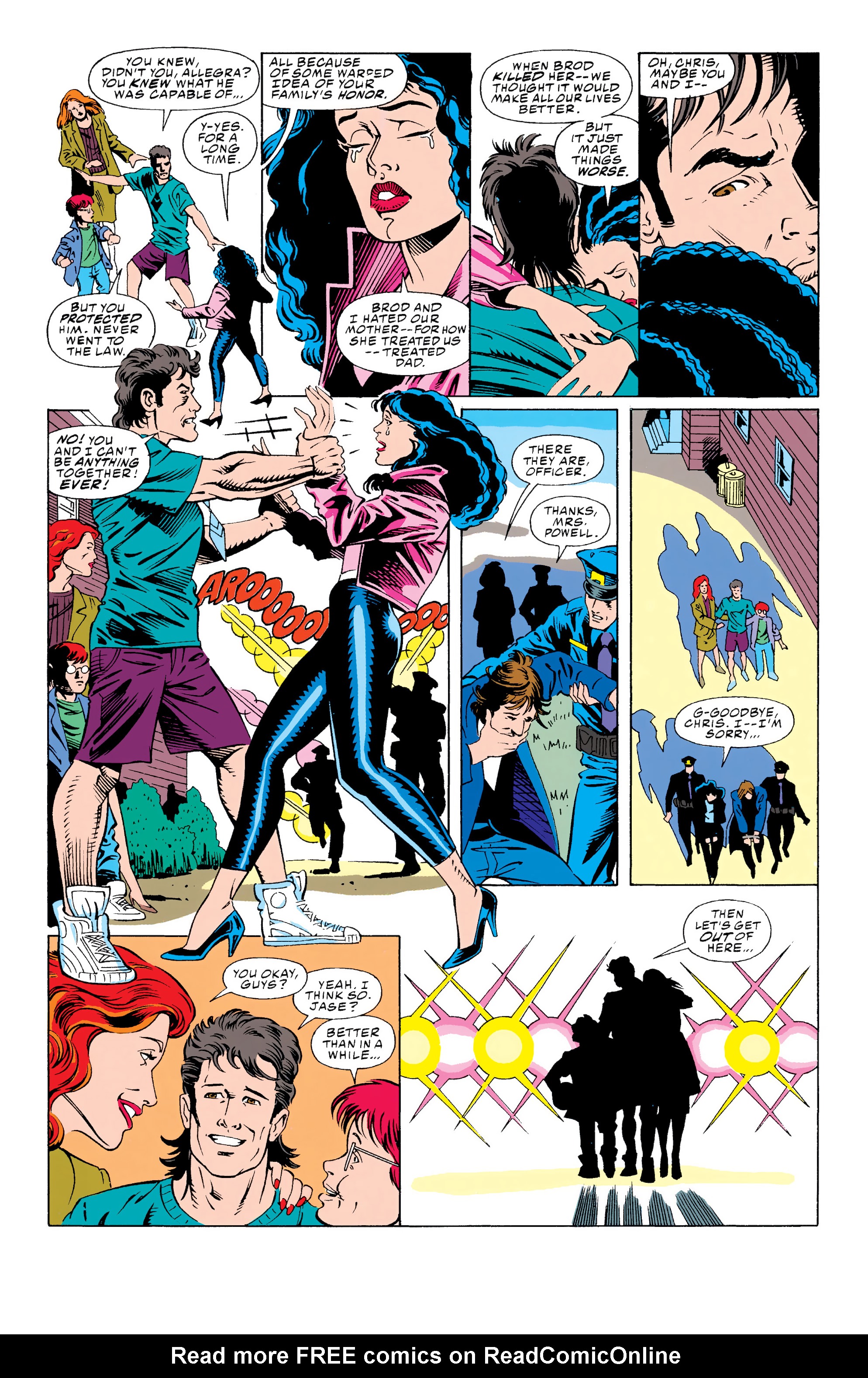Read online Venom Epic Collection: the Madness comic -  Issue # TPB (Part 1) - 43