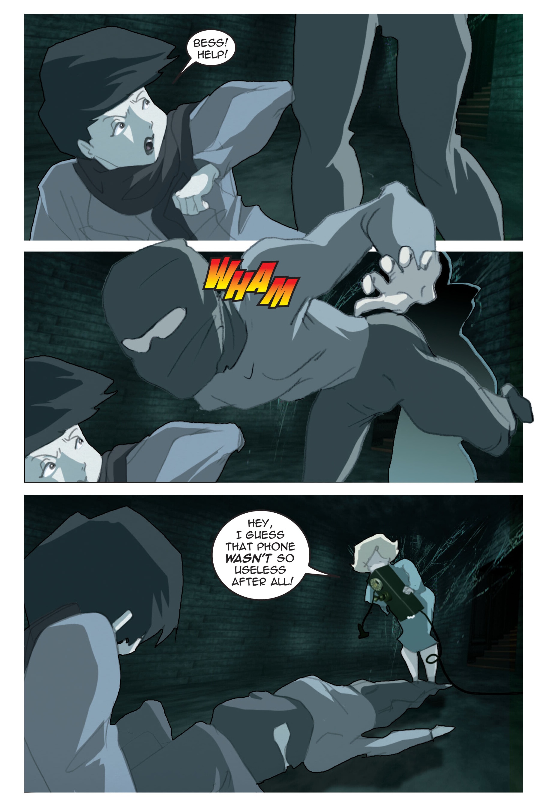 Read online Nancy Drew Omnibus comic -  Issue # TPB (Part 3) - 51