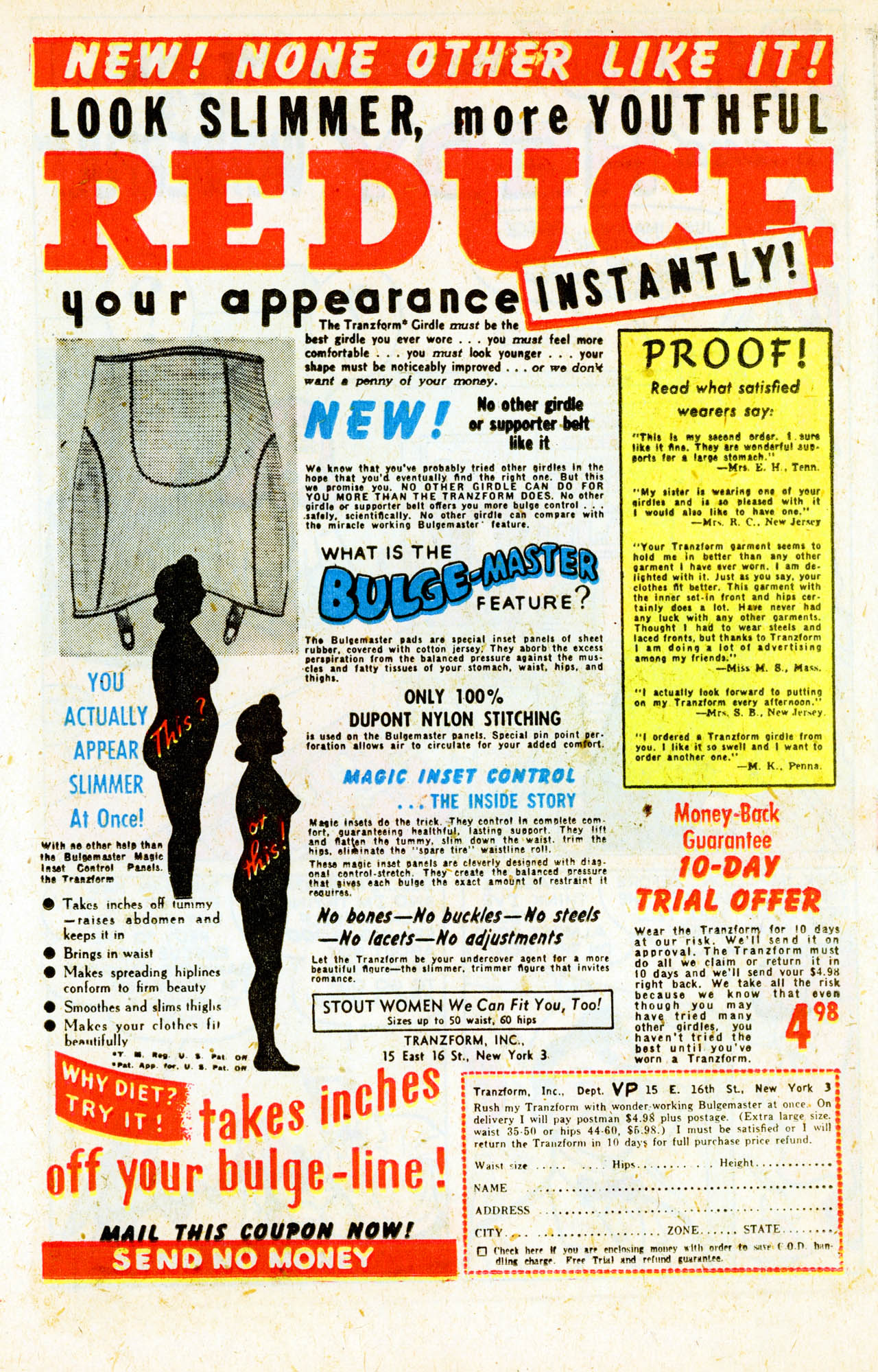 Read online Miss America comic -  Issue #39 - 29