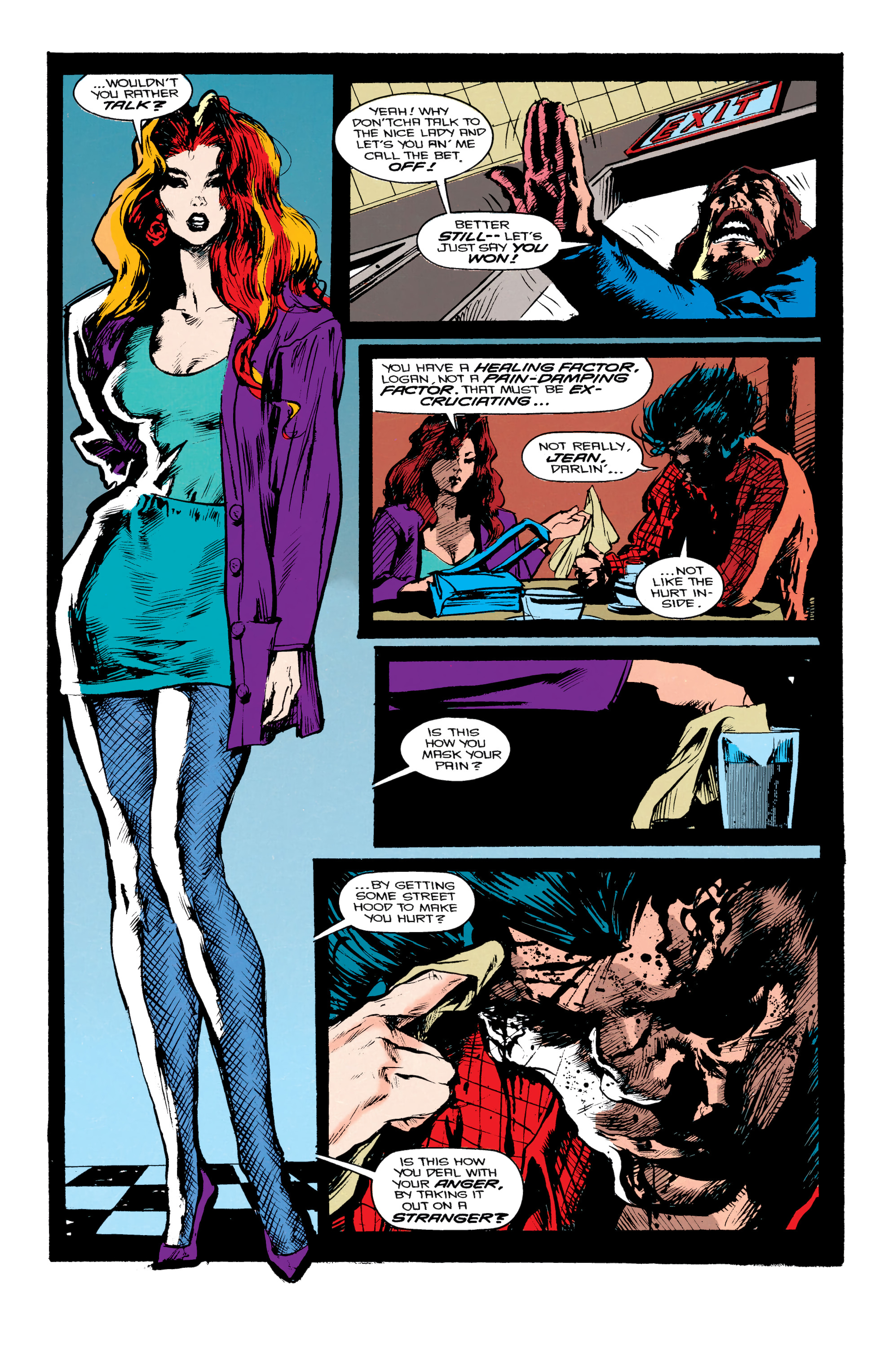 Read online Wolverine Omnibus comic -  Issue # TPB 4 (Part 2) - 33