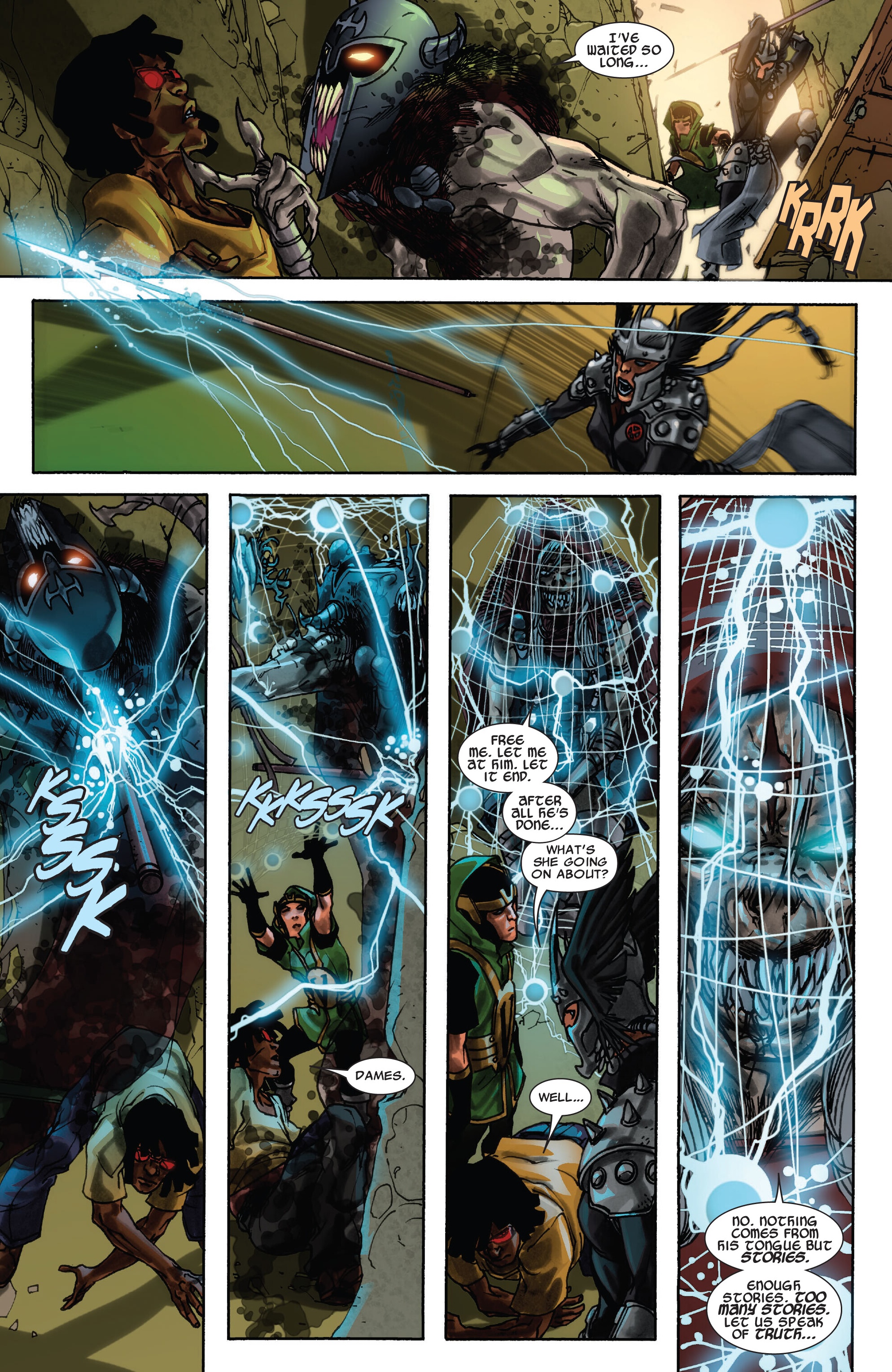 Read online Loki Modern Era Epic Collection comic -  Issue # TPB 2 (Part 1) - 83