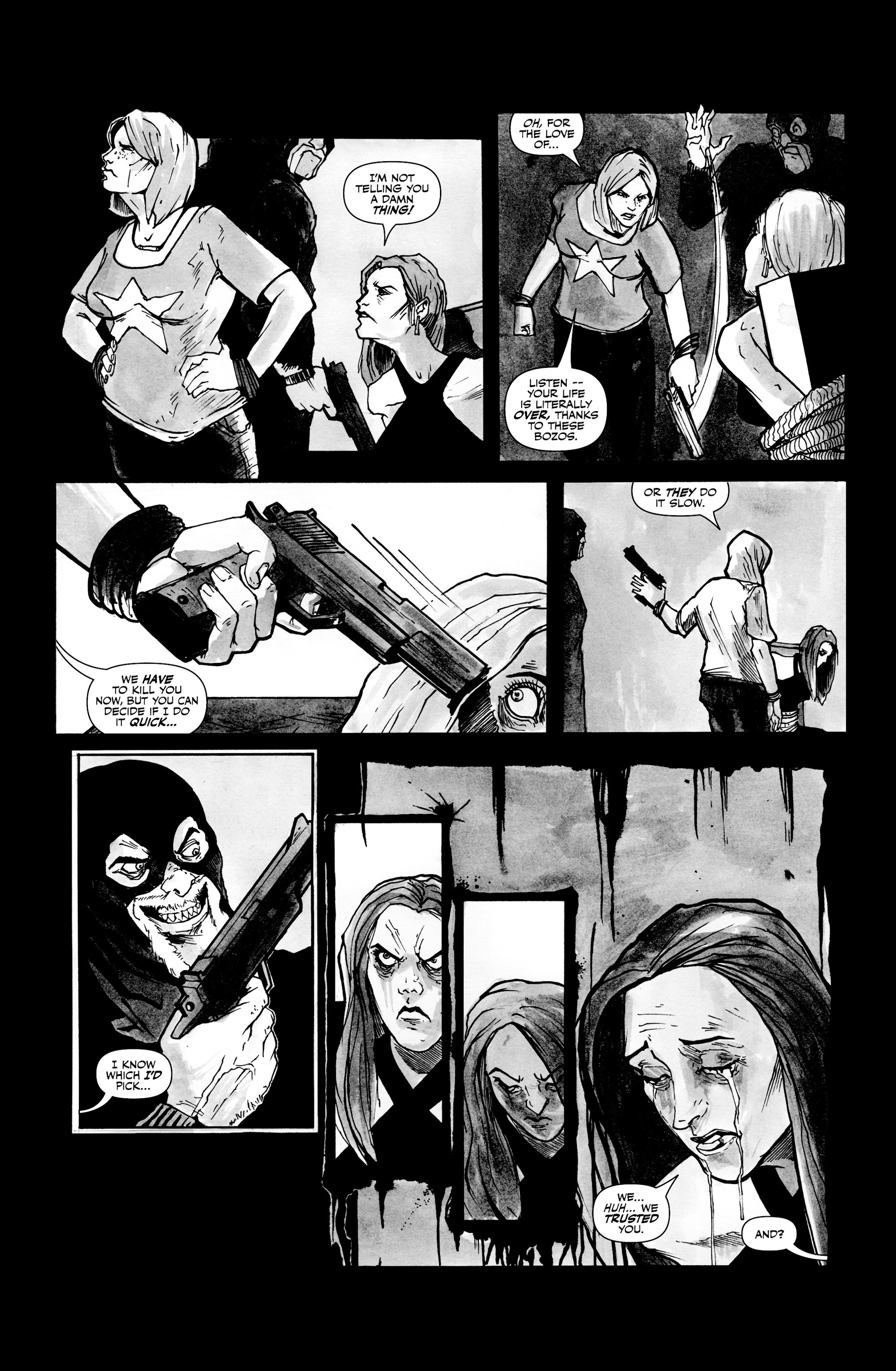Read online Twisted Dark comic -  Issue # TPB 4 (Part 1) - 20