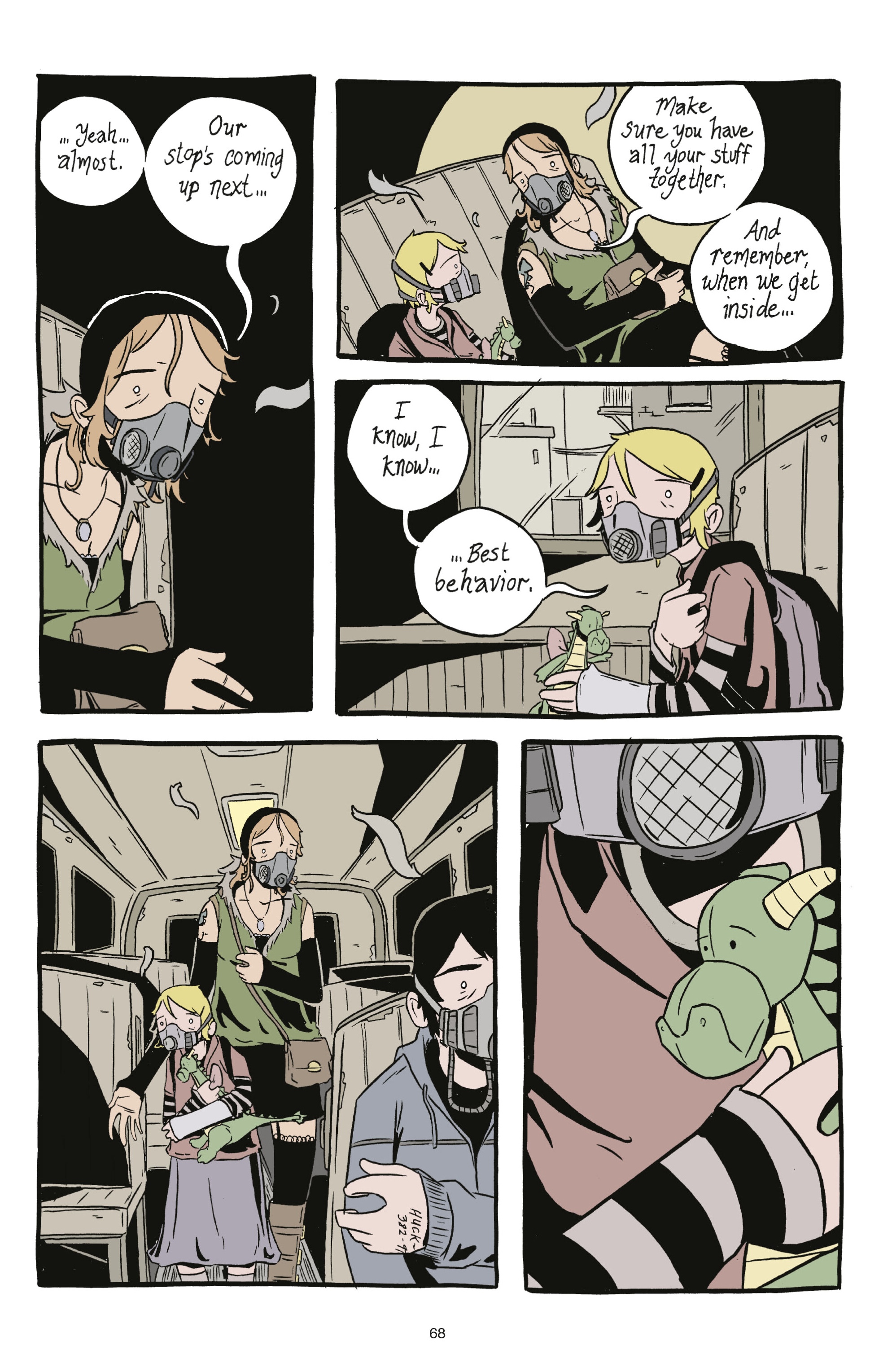 Read online Breathers comic -  Issue # TPB (Part 1) - 69